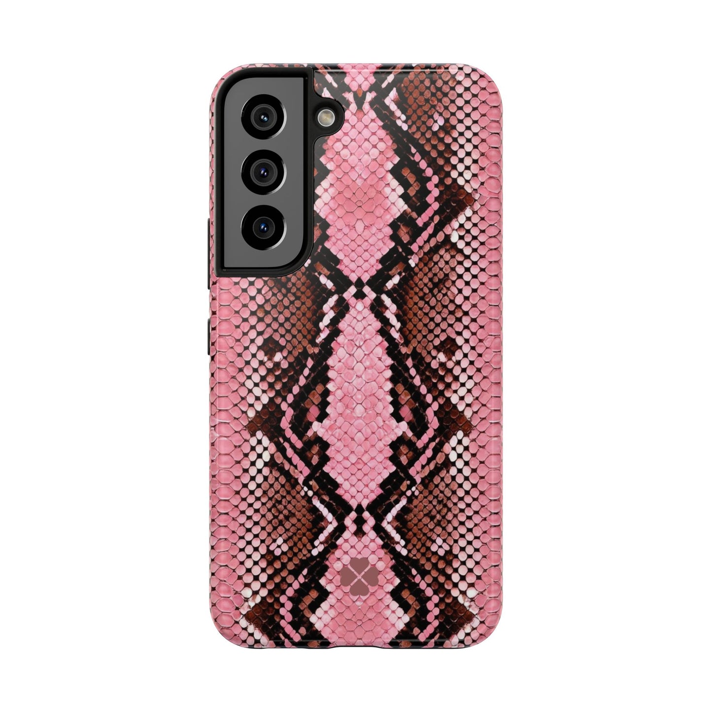 Pink Snake Phone Case