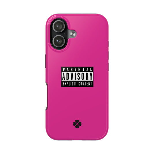 Advisory Phone Case