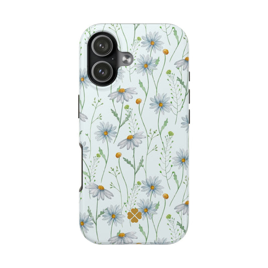 Dancing Daisies Phone Case