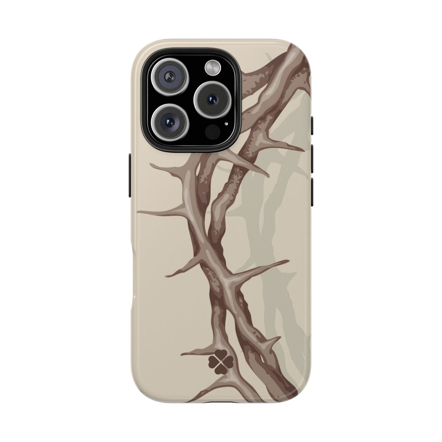 Thorn Crown Phone Case