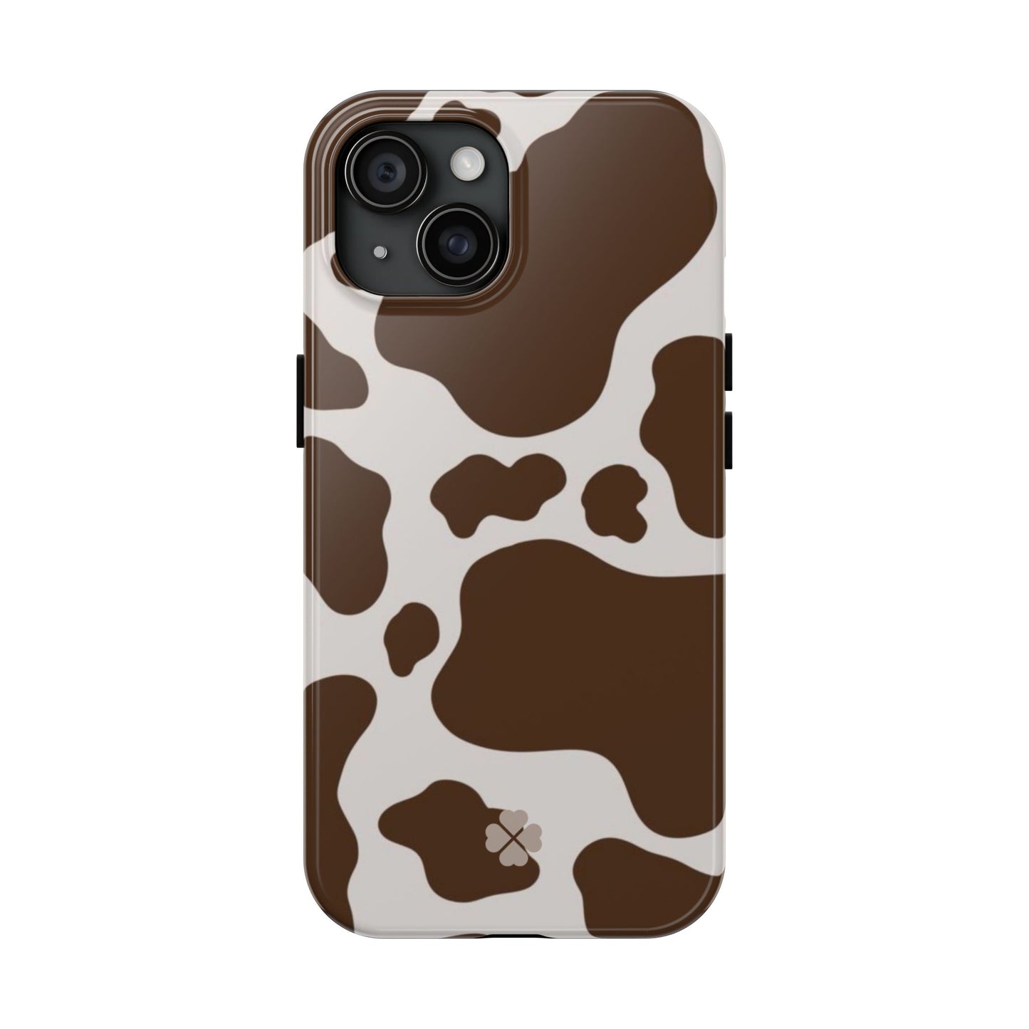 Brown Cow Phone Case