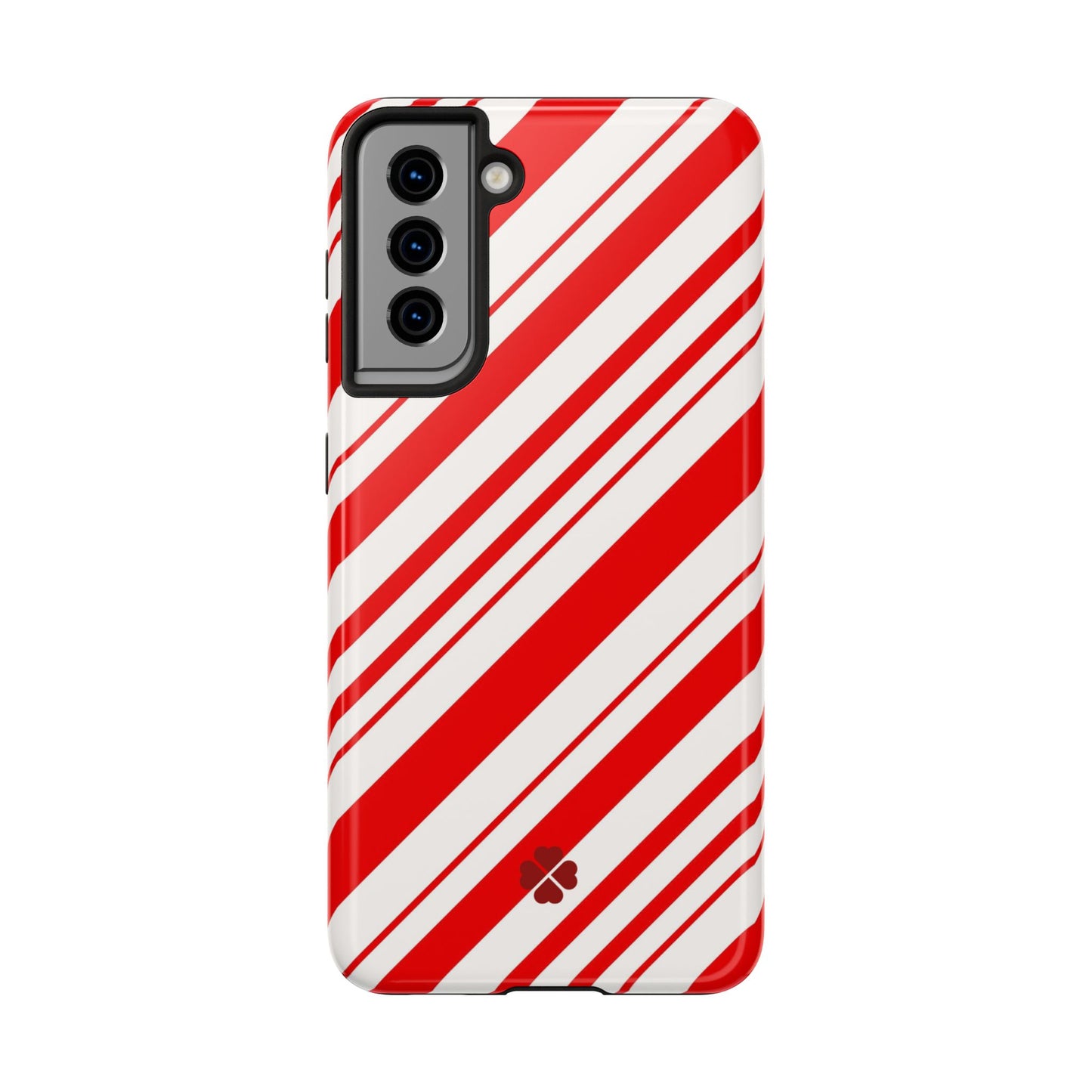 Candy Cane Stripe Phone Case