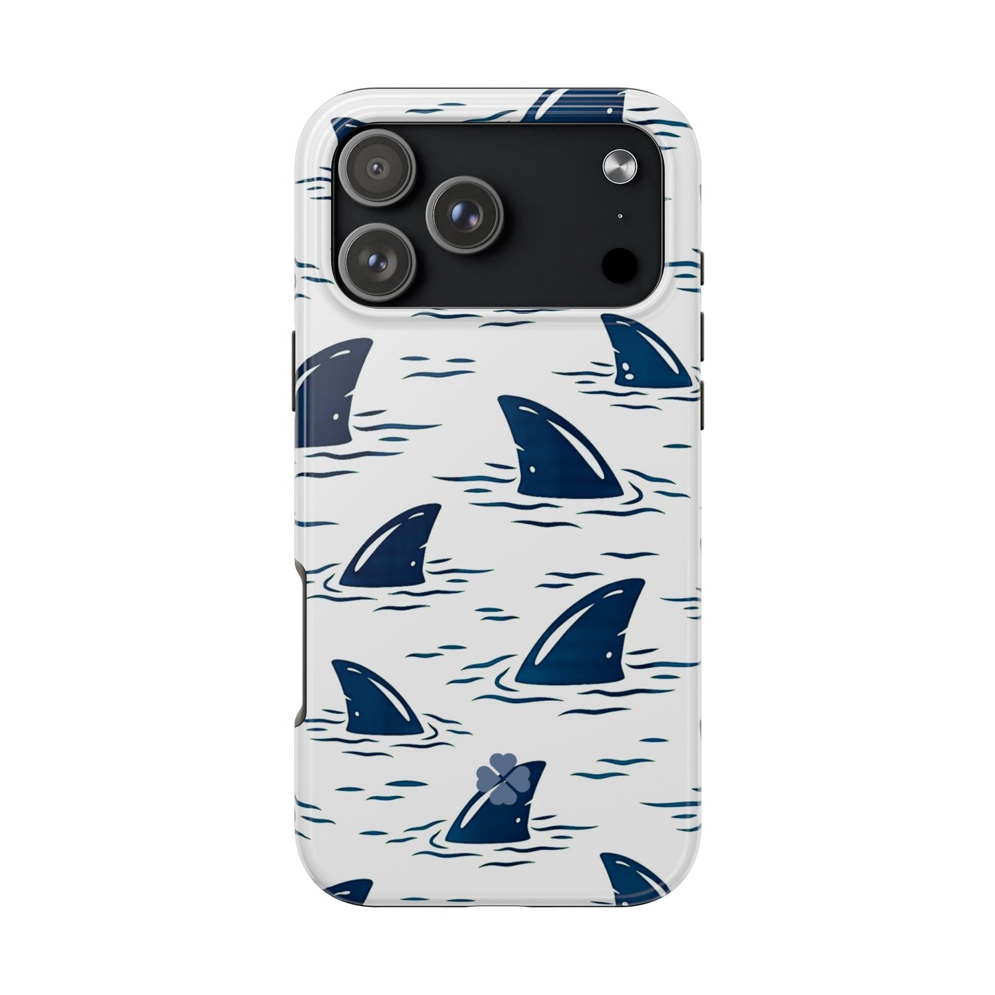 Sharky Waters Phone Case