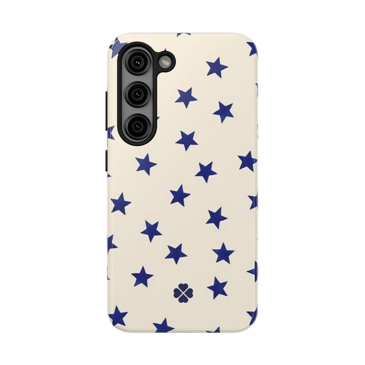 Blue Star Phone Case