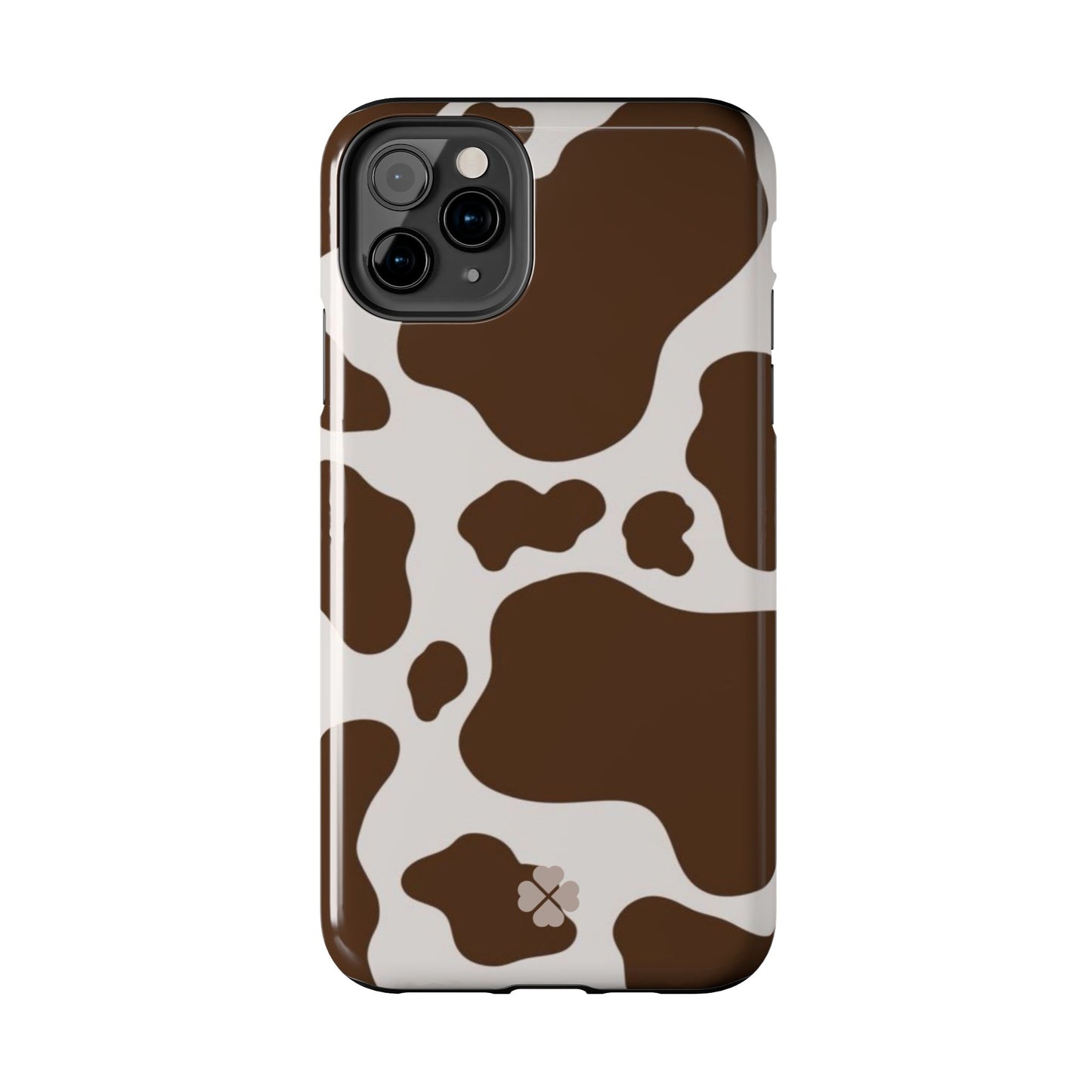 Brown Cow Phone Case