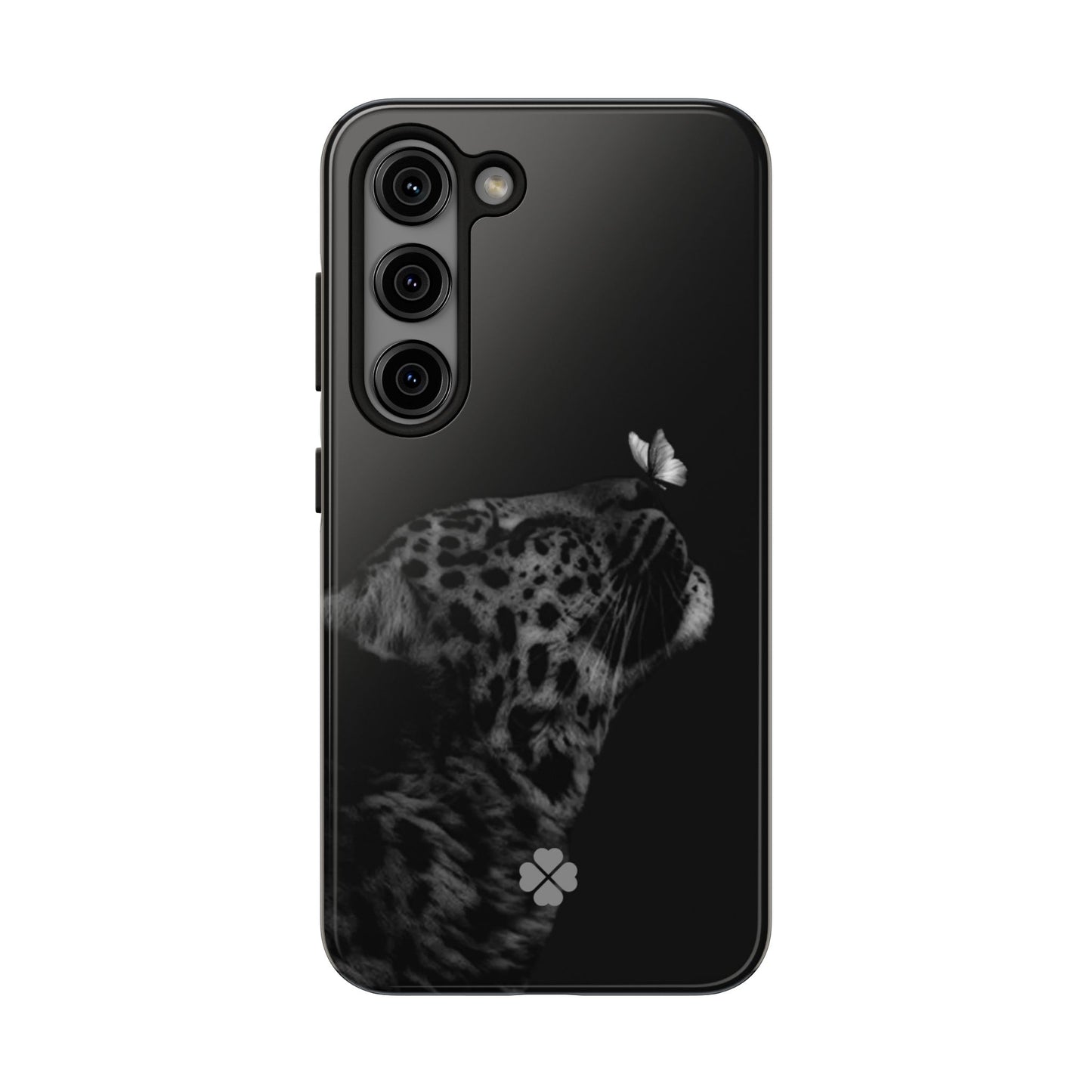 Jaguar Butterfly Phone Case