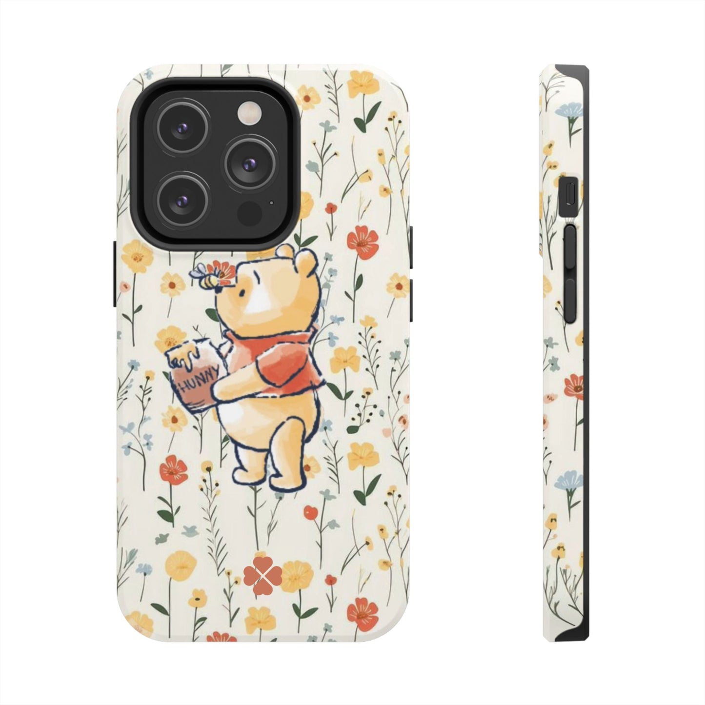 Winnie Floral Phone Case