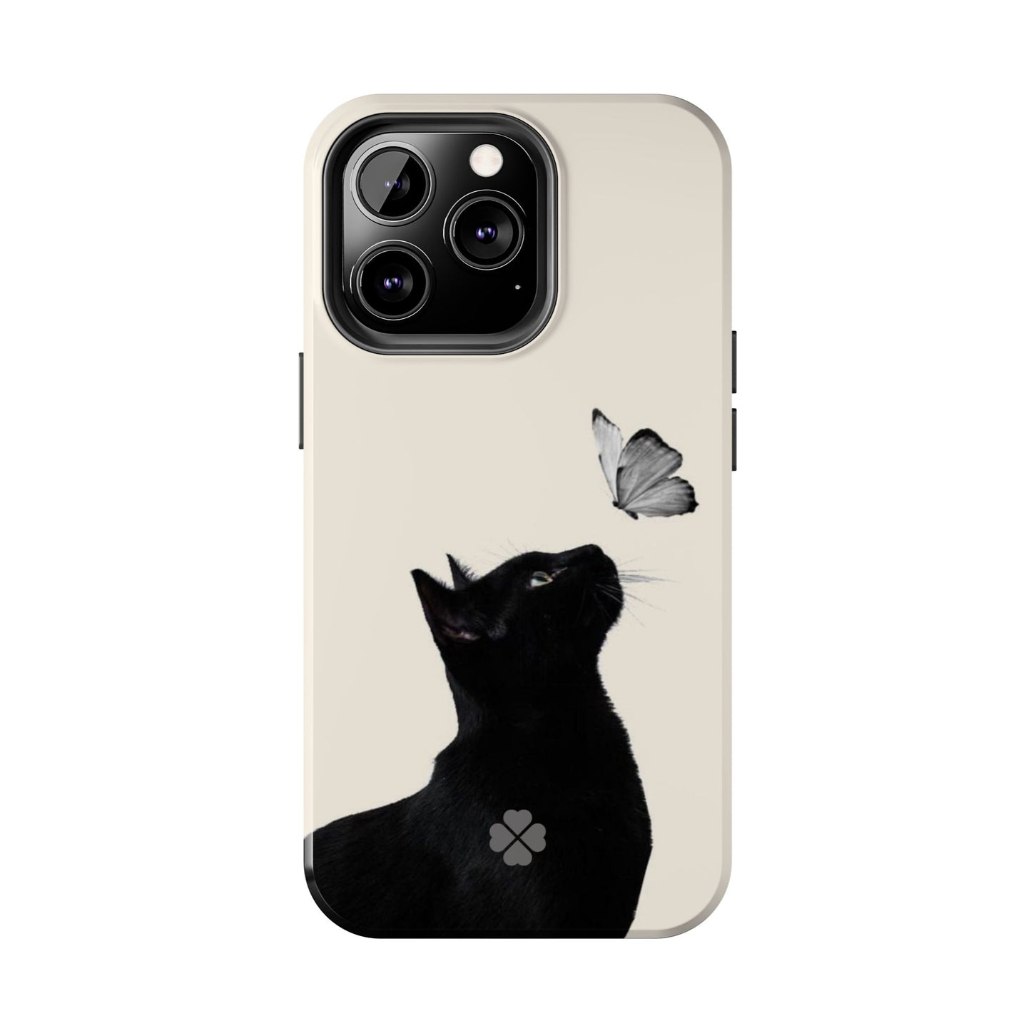 Butterfly Kitty Phone Case