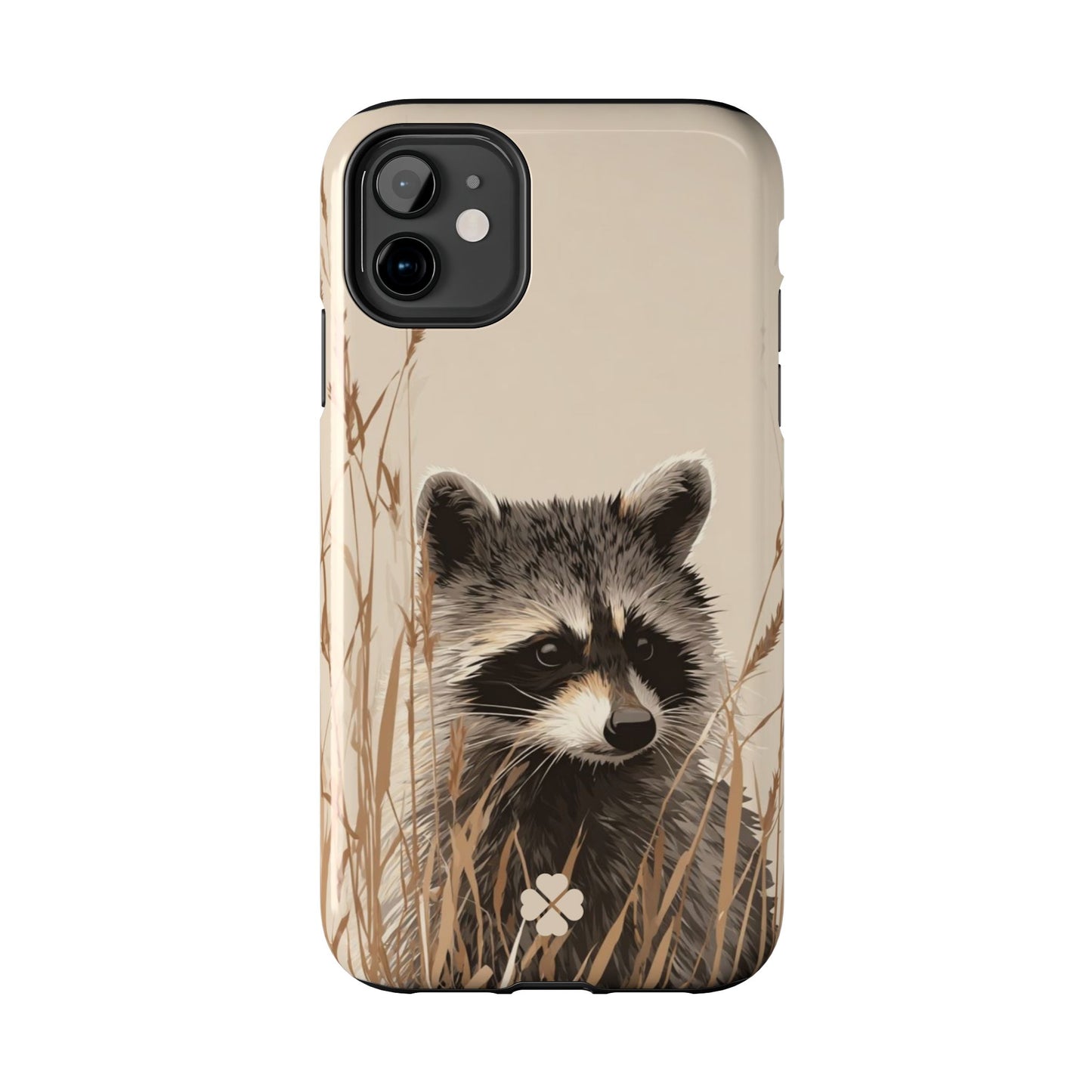 Jeffery the Raccoon Phone Case