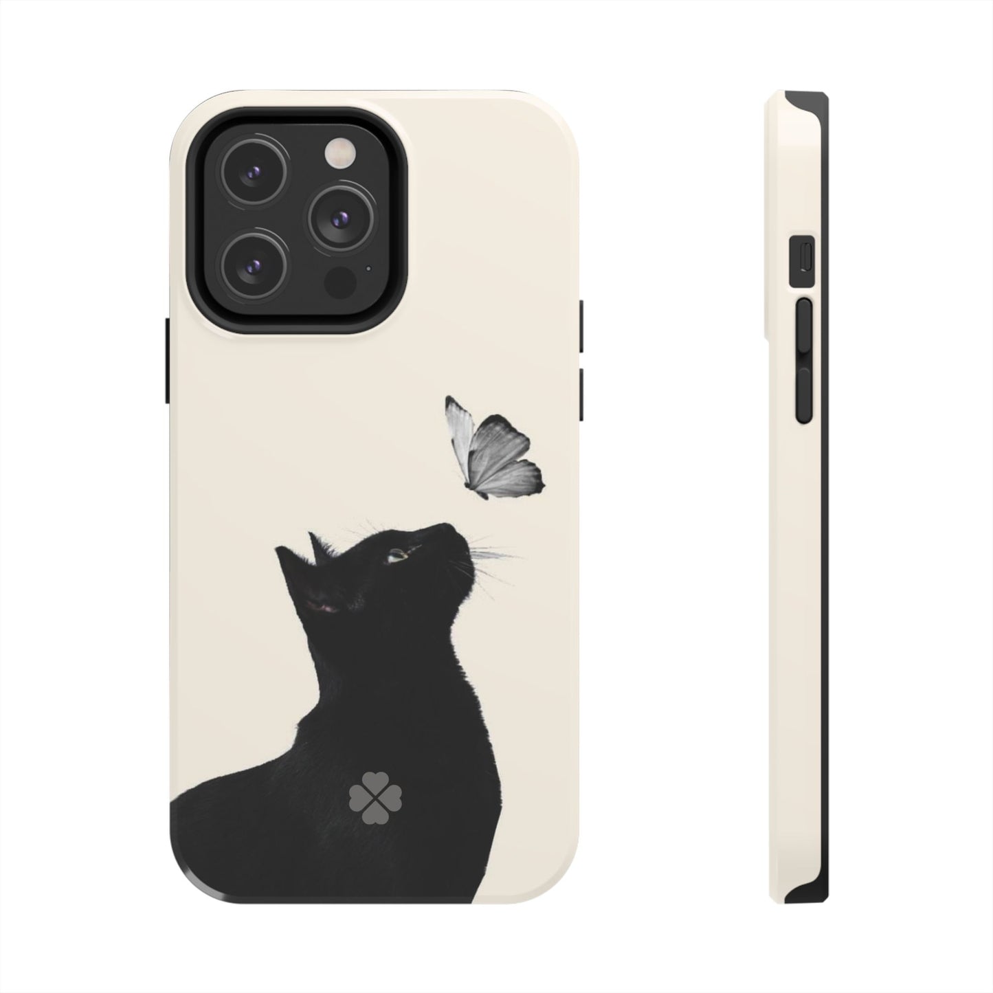 Butterfly Kitty Phone Case