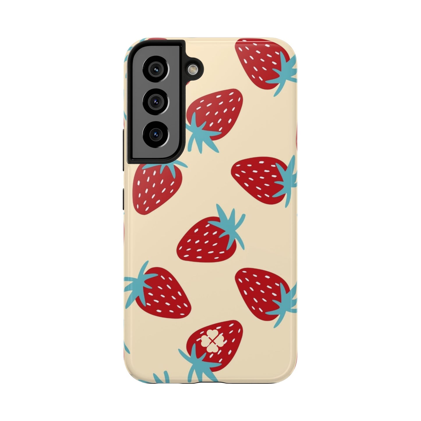 Strawberries Phone Case