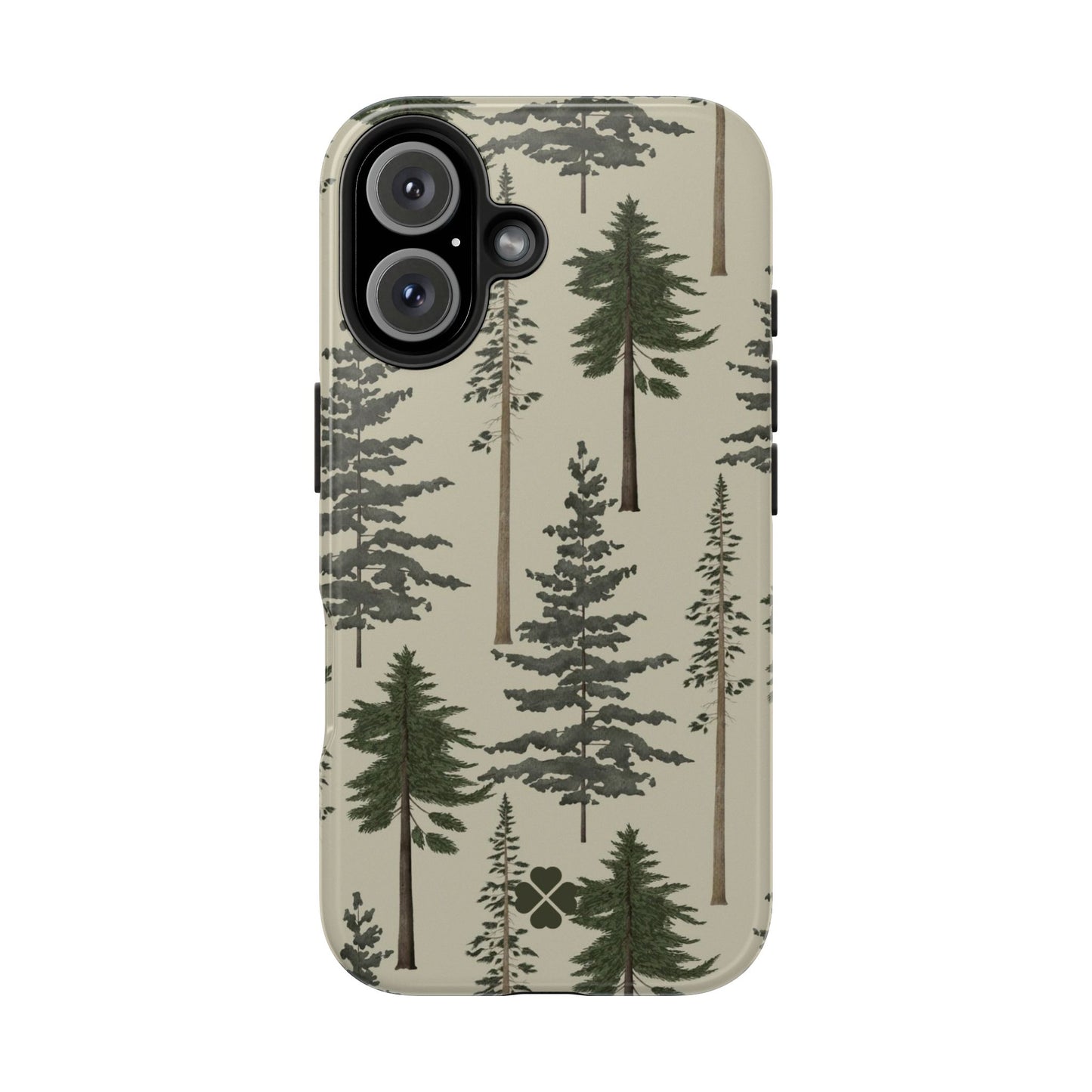 Pine Tree Phone Case