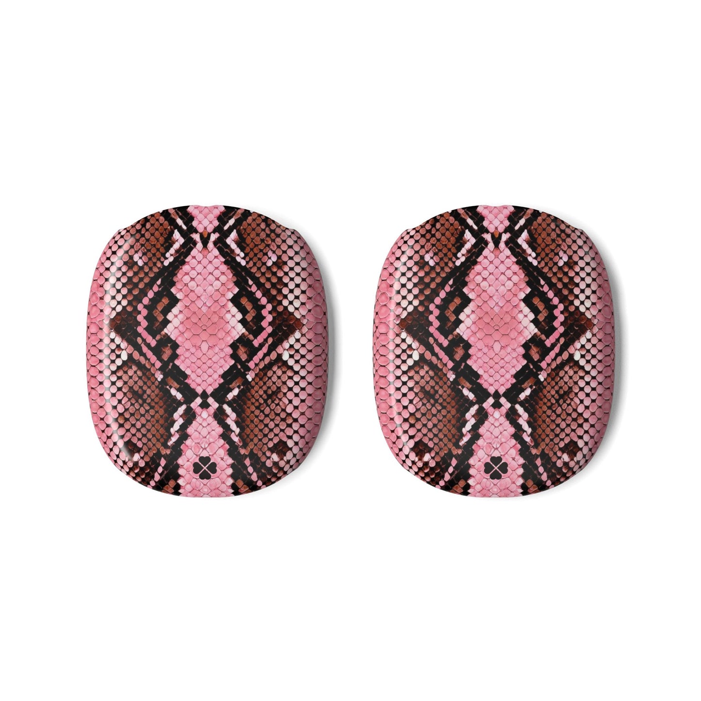 Pink Snake AirPod Max Case