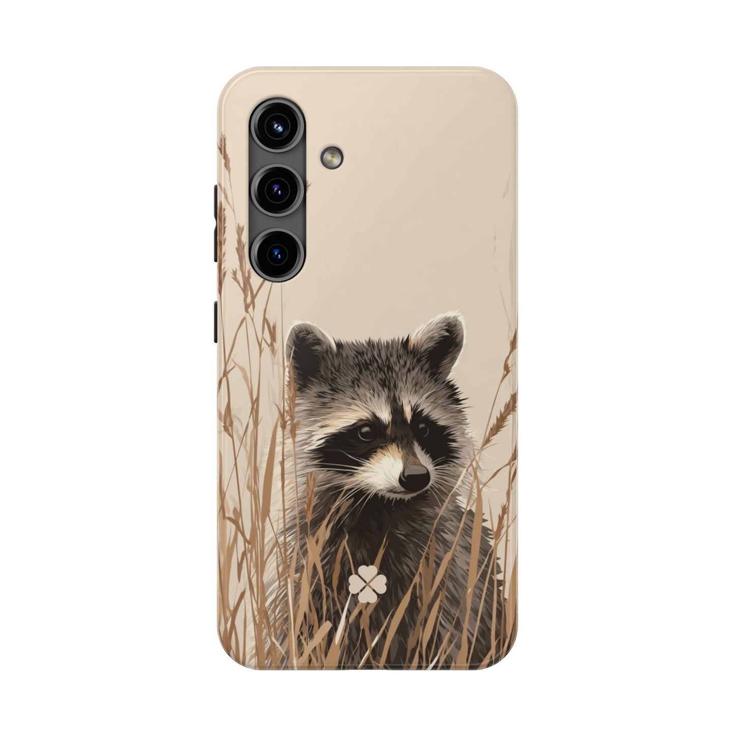 Jeffery the Raccoon Phone Case
