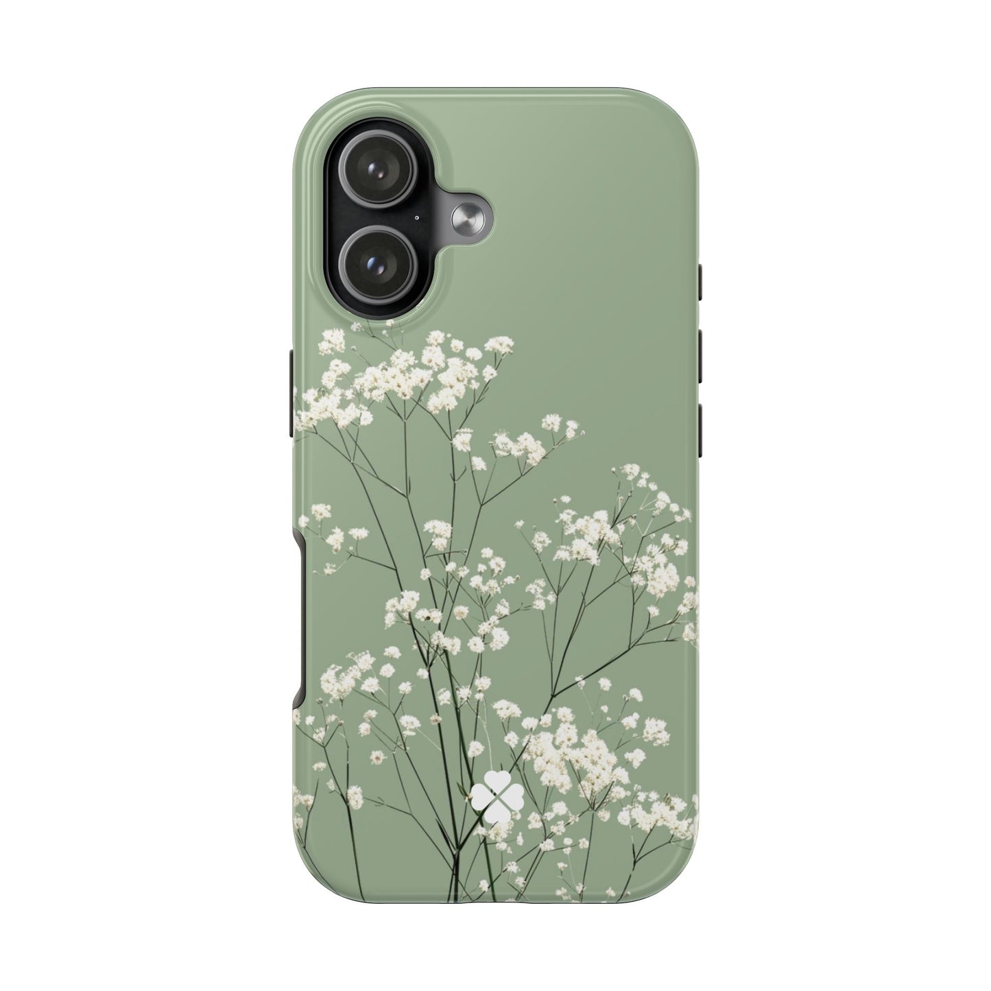 Babies Breath Phone Case