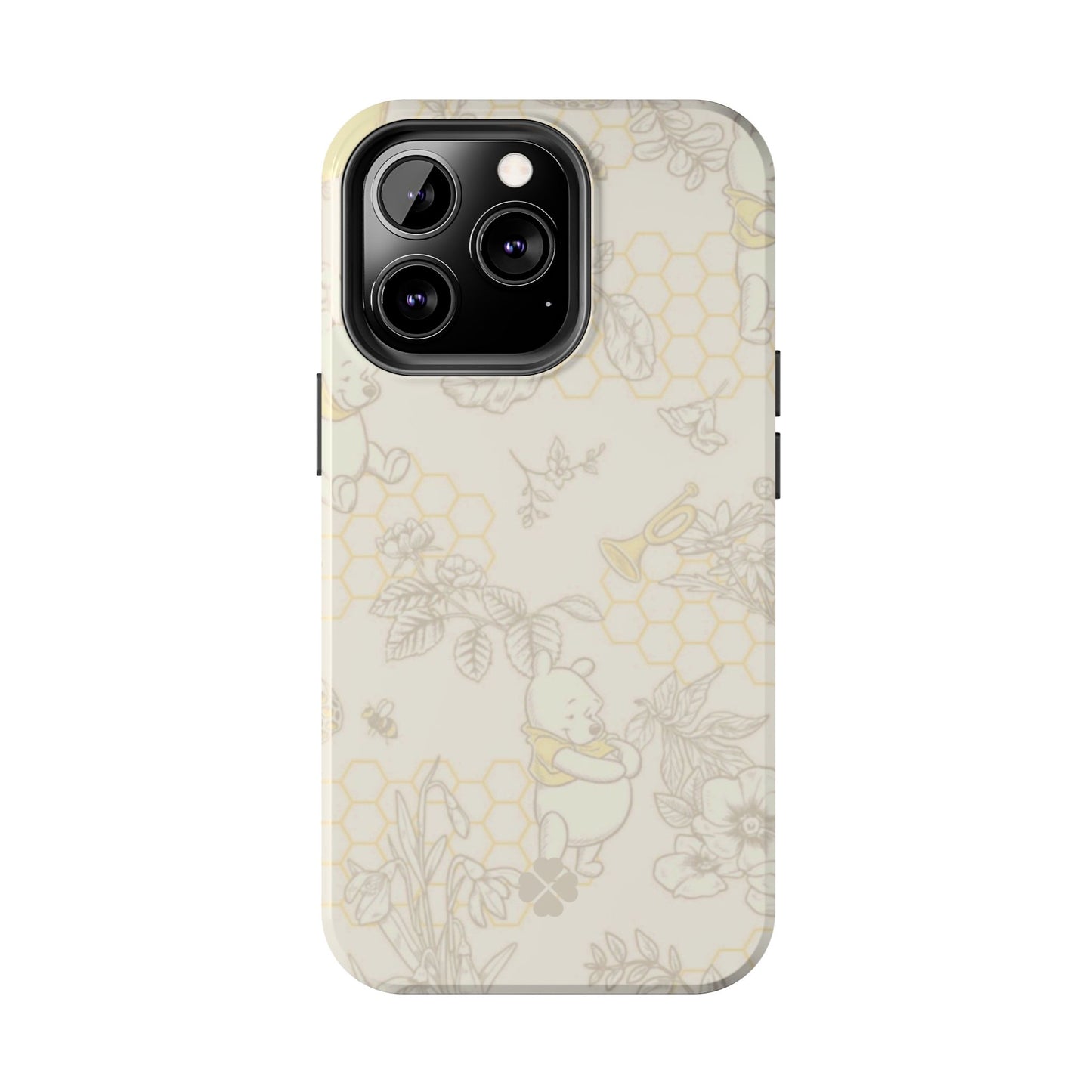 Honey Bear Phone Case