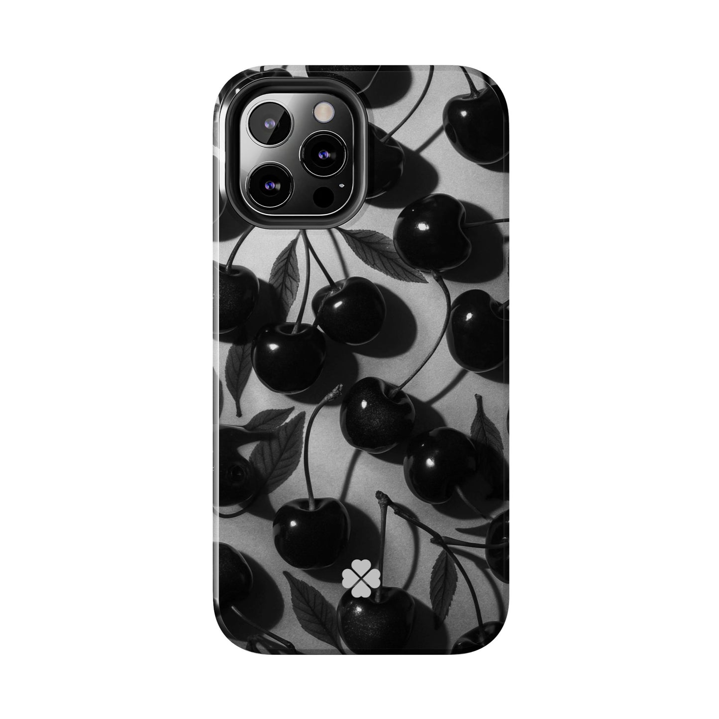 Dark Cherry Phone Case