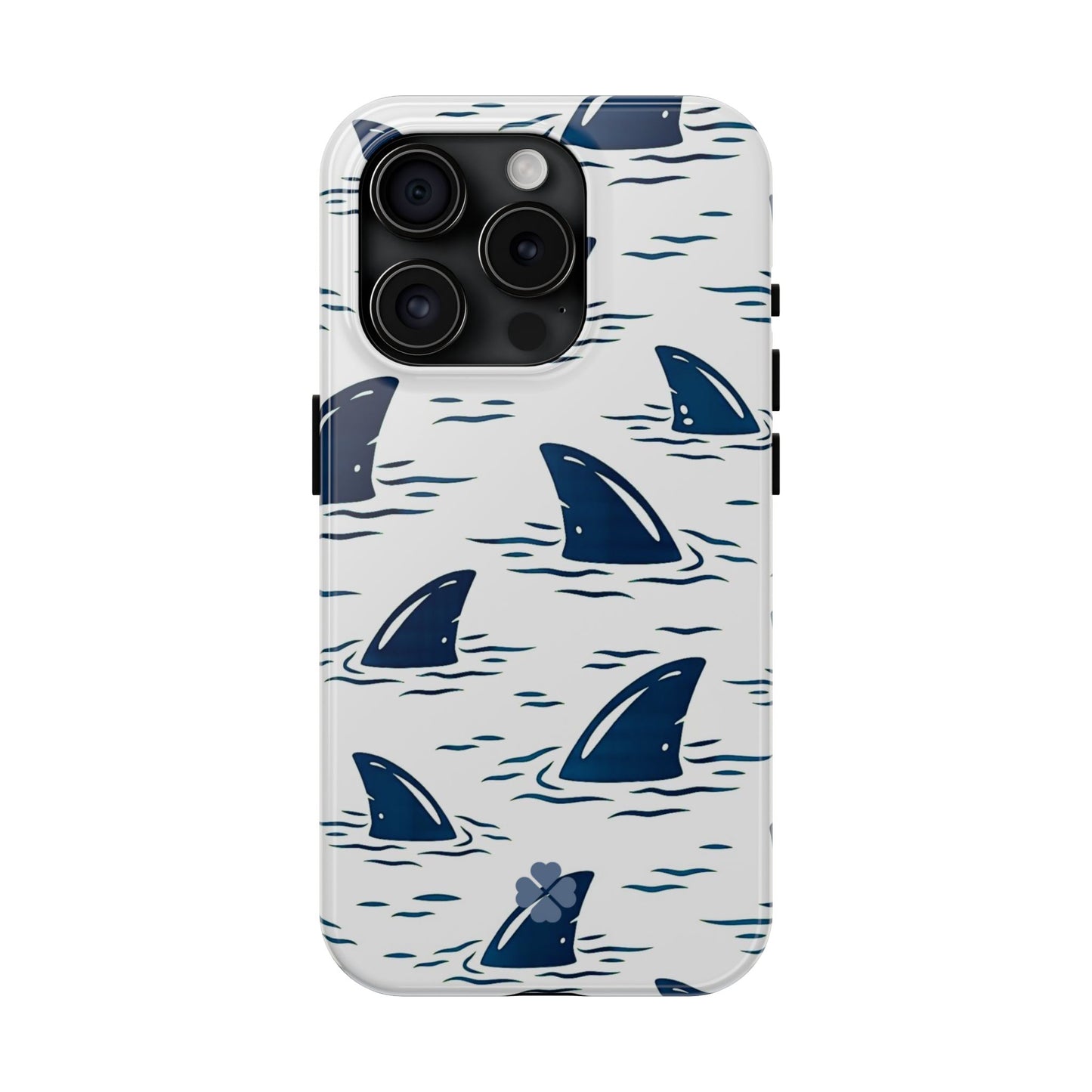Sharky Waters Phone Case