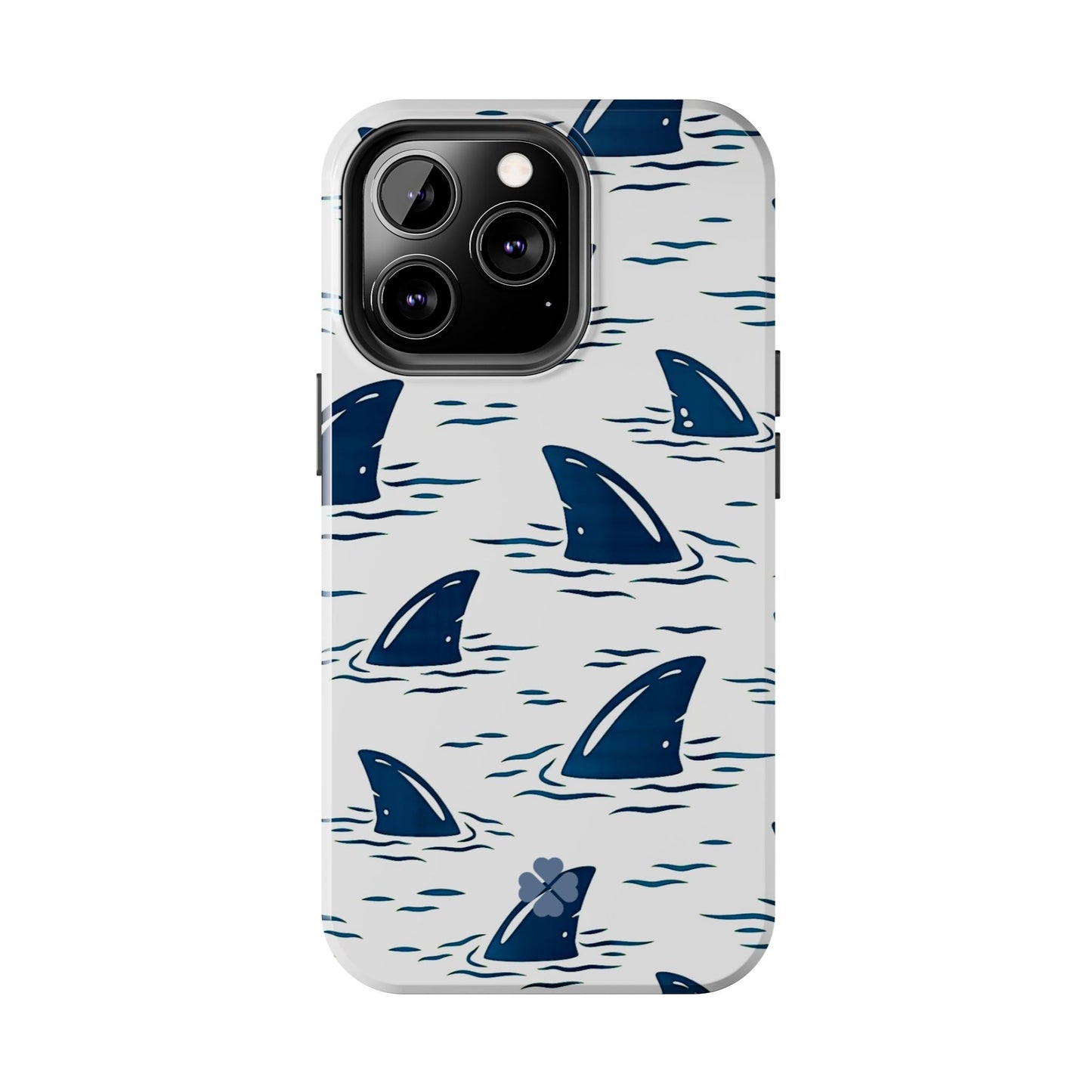 Sharky Waters Phone Case