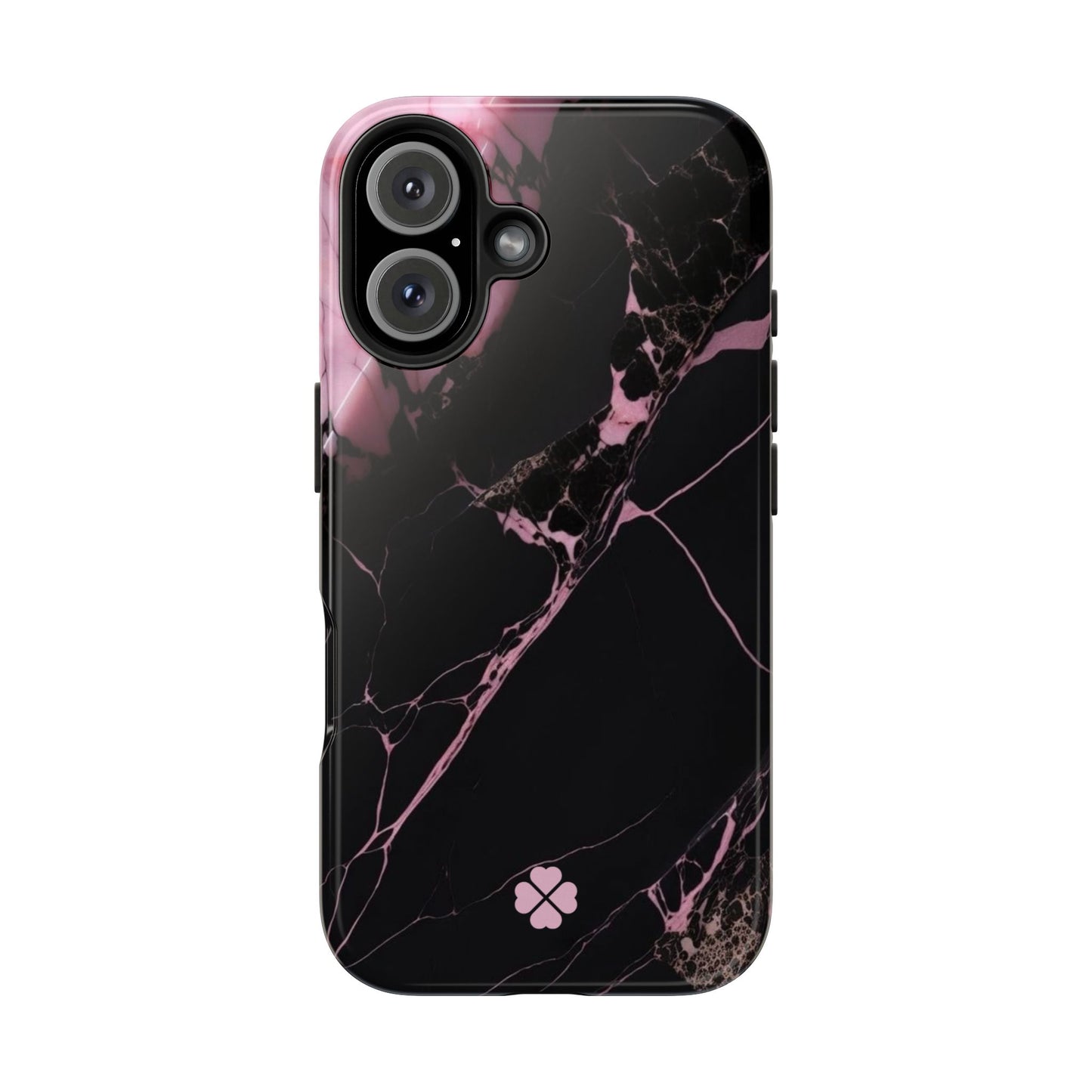 Pink Marble Phone Case
