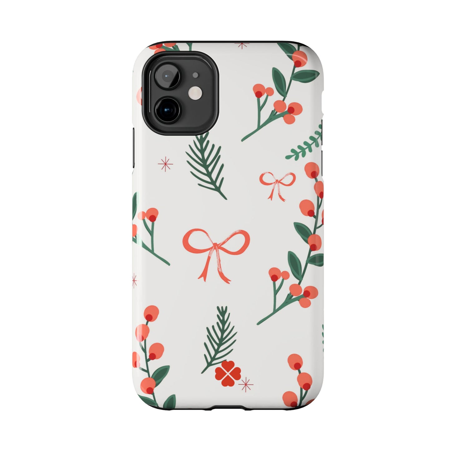 Merry Berry Phone Case