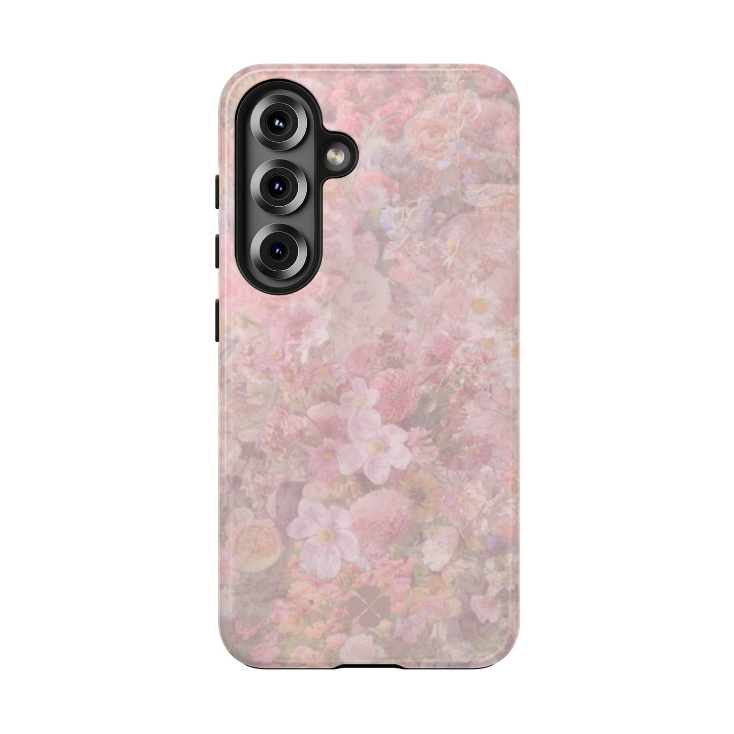 Pastel Peony Phone Case