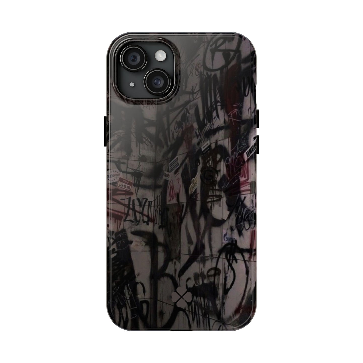 Grunge Graffiti Phone Case