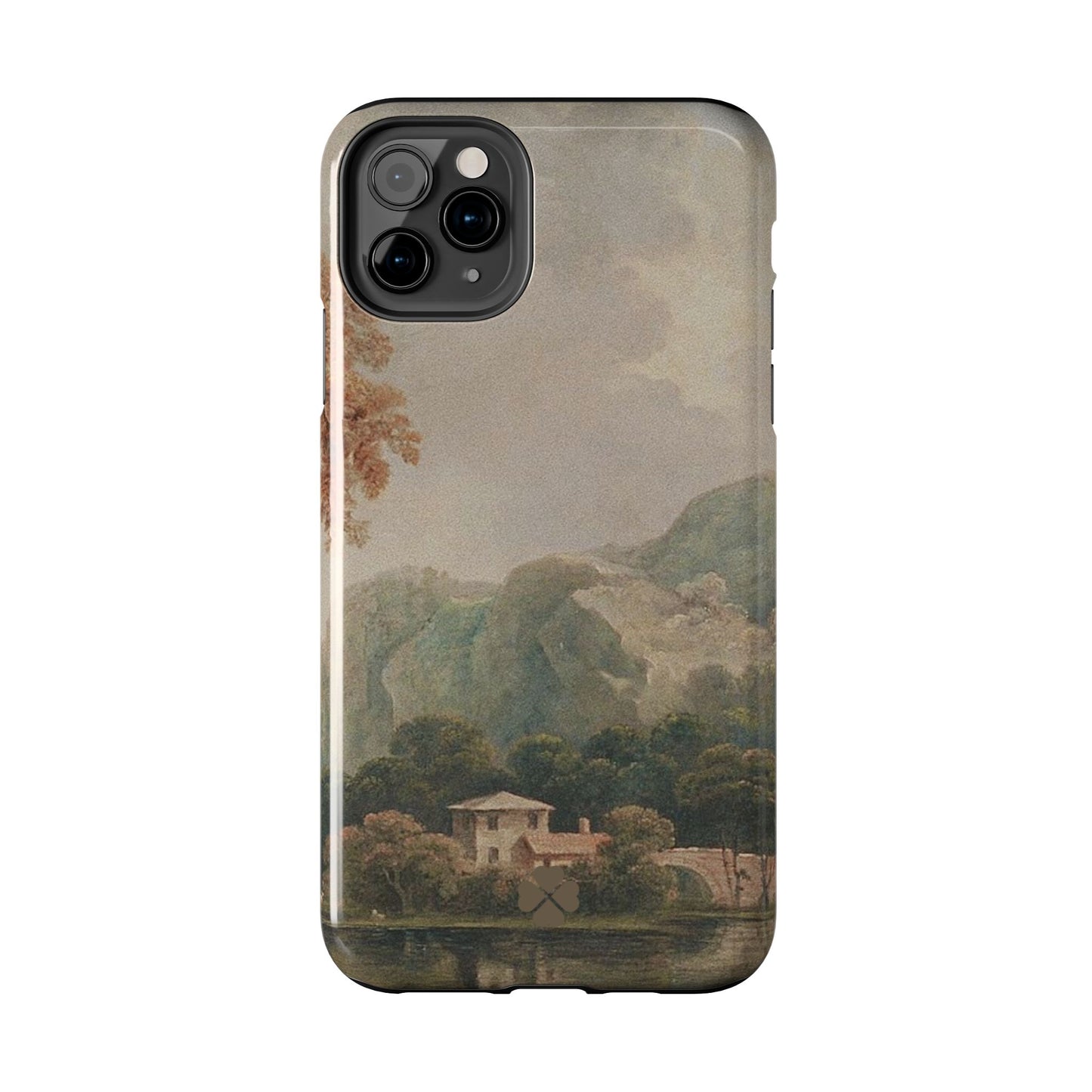 River Painting Phone Case