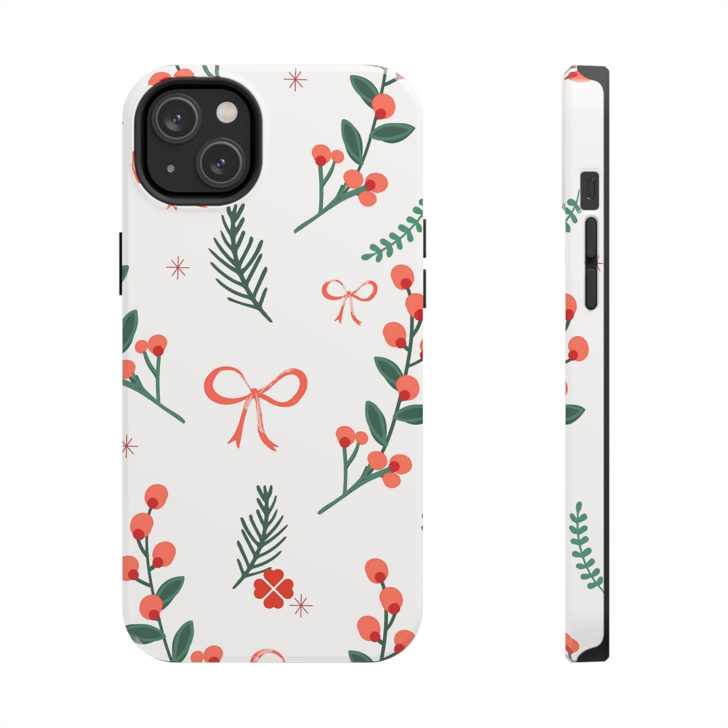 Merry Berry Phone Case