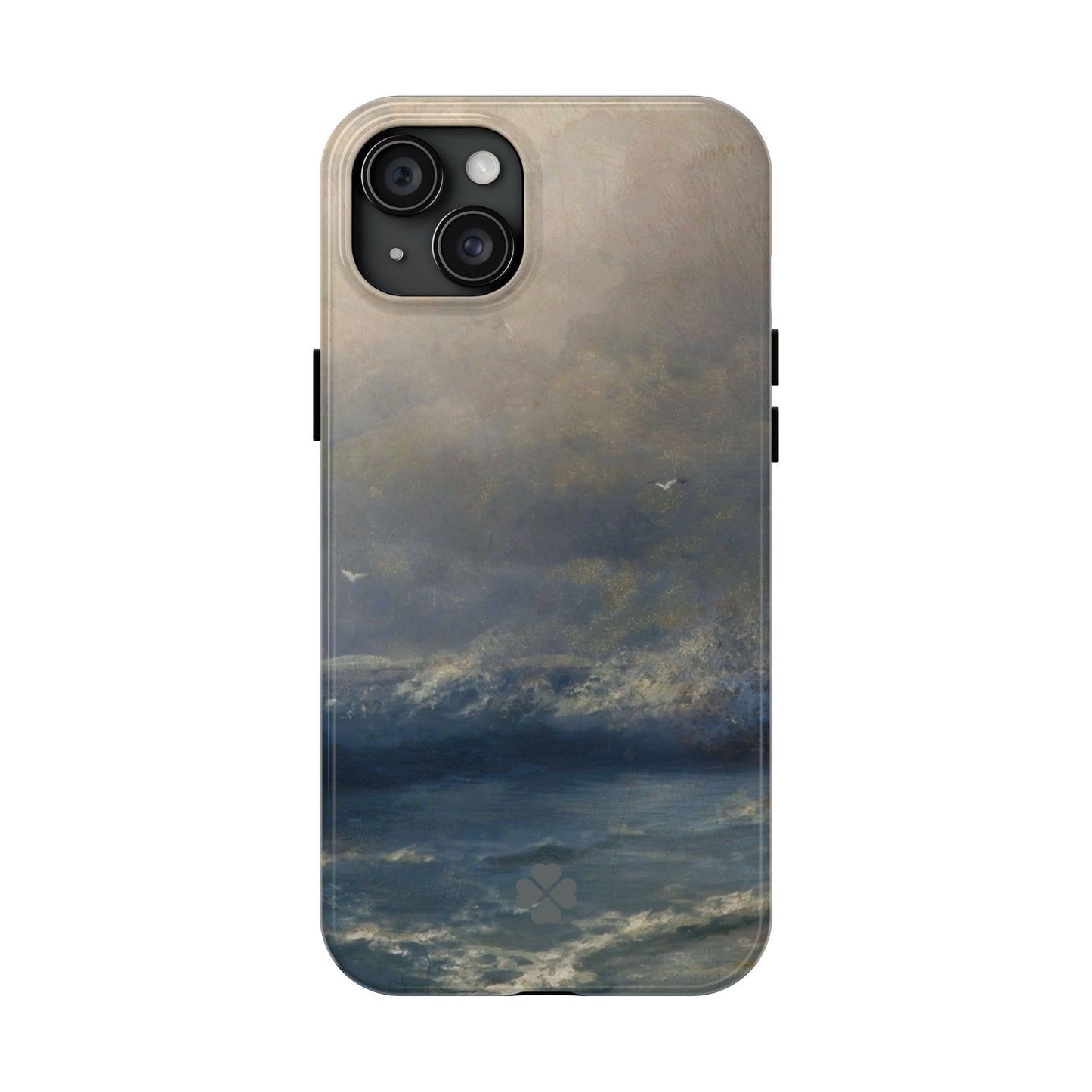 Stormy Ocean Phone Case