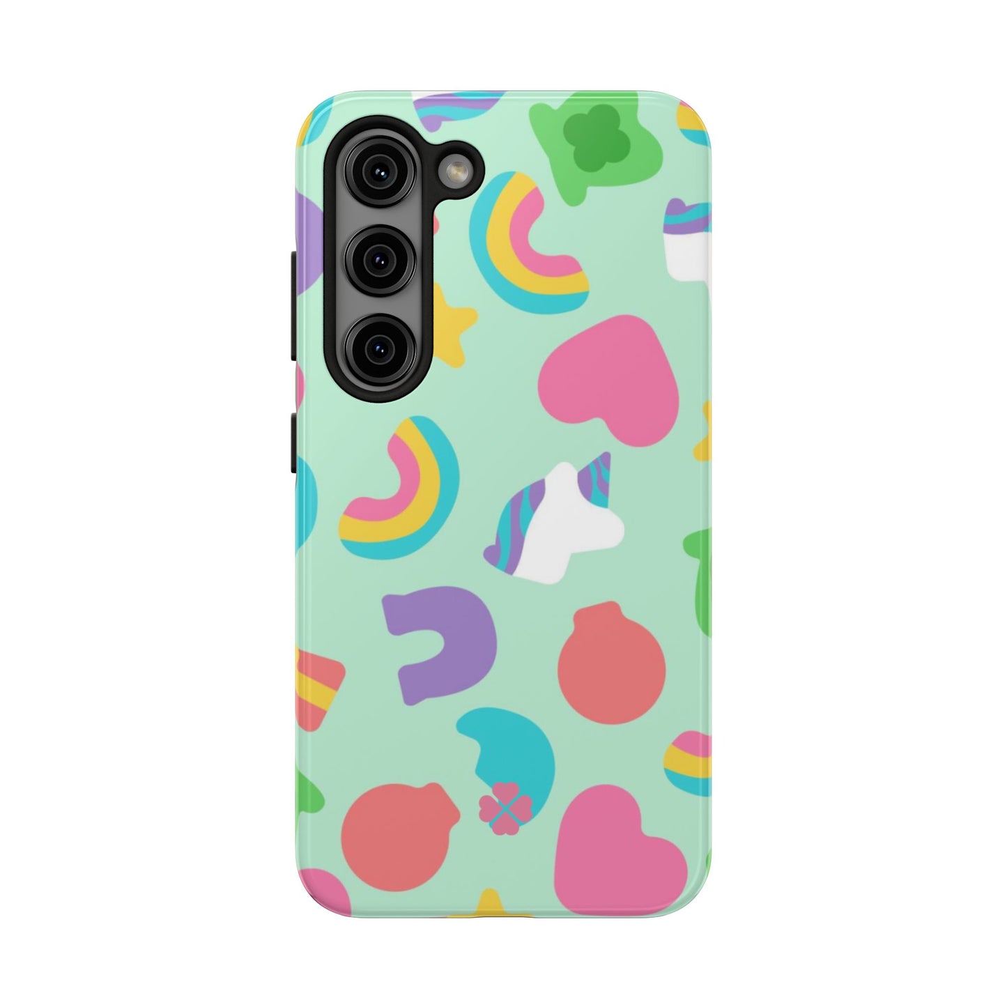 Lucky Marshmallows Phone Case