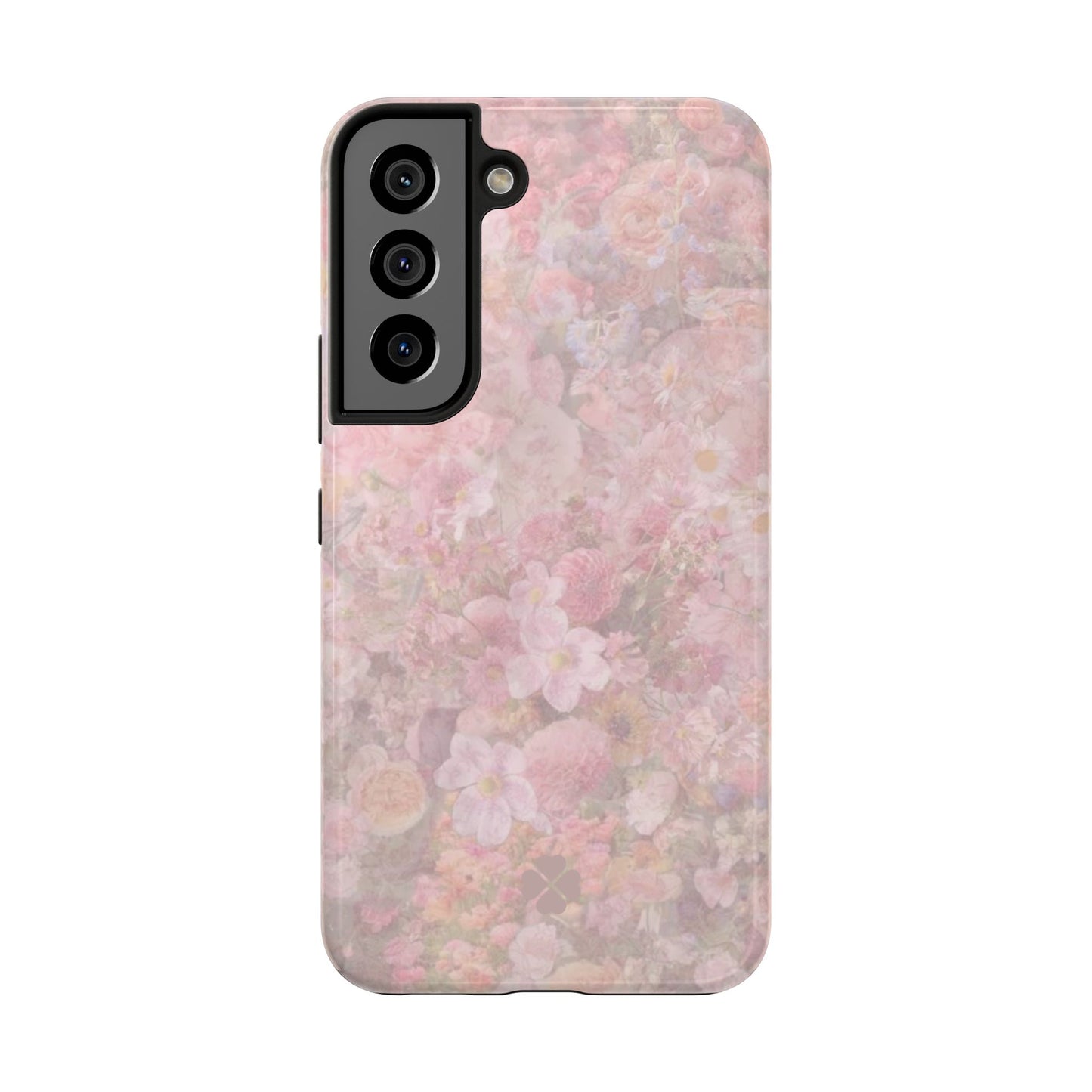 Pastel Peony Phone Case