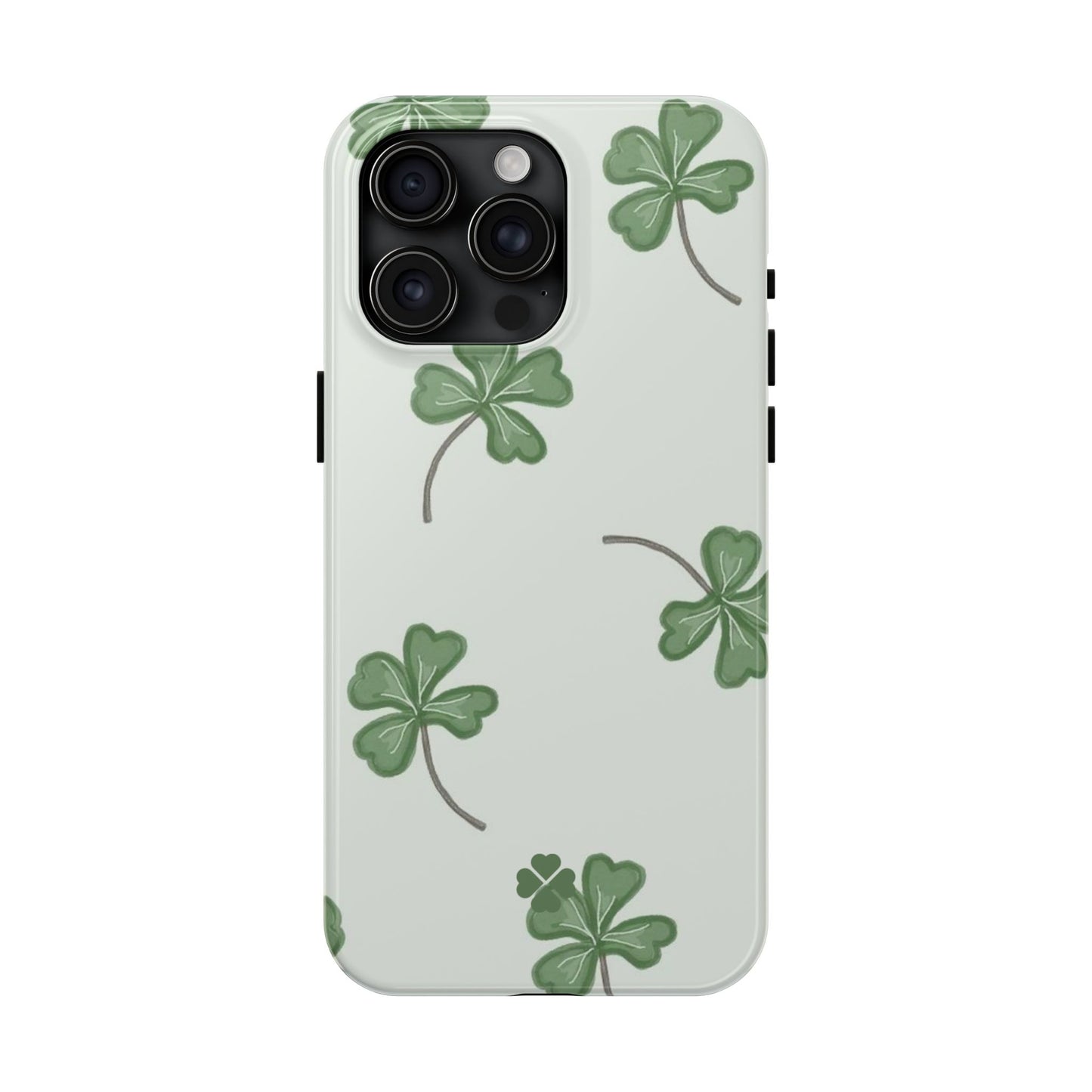 Lucky Clover Phone Case