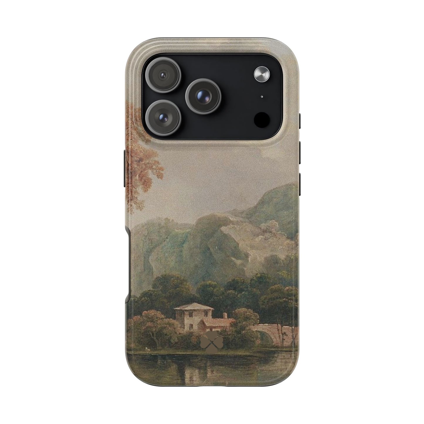River Painting Phone Case
