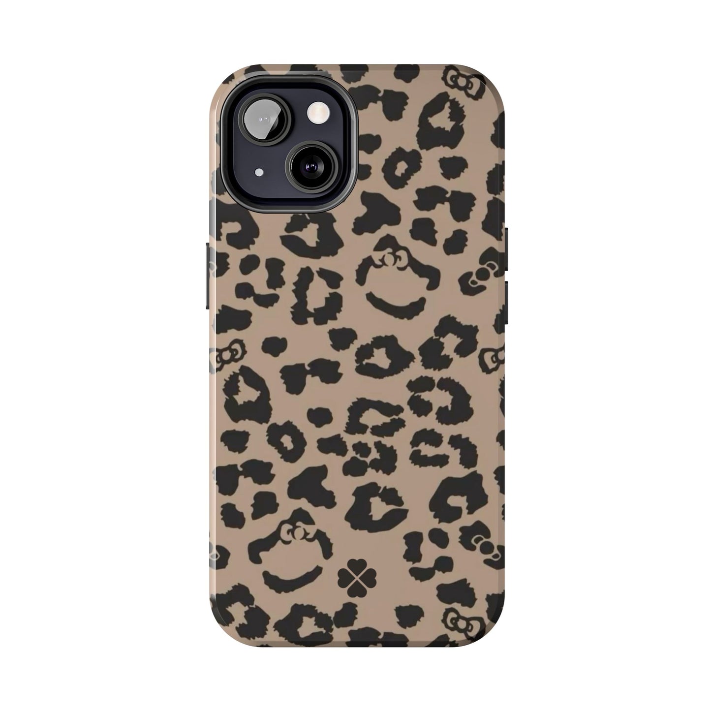 Hello Leopard Phone Case