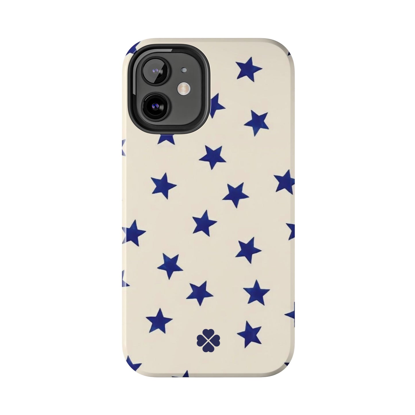 Blue Star Phone Case