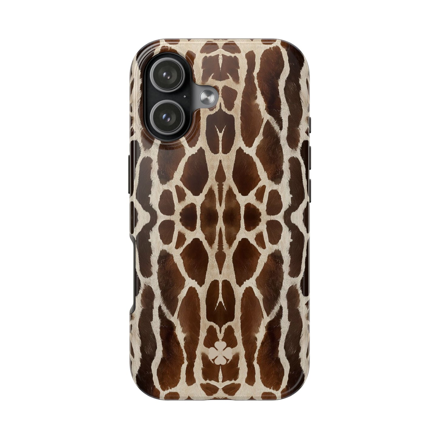 Giraffe Print Phone Case