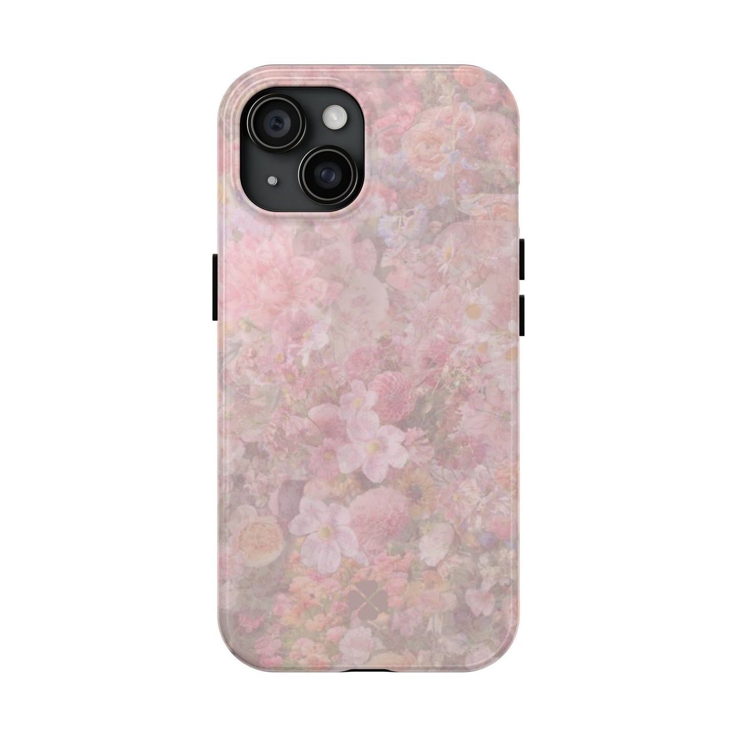 Pastel Peony Phone Case