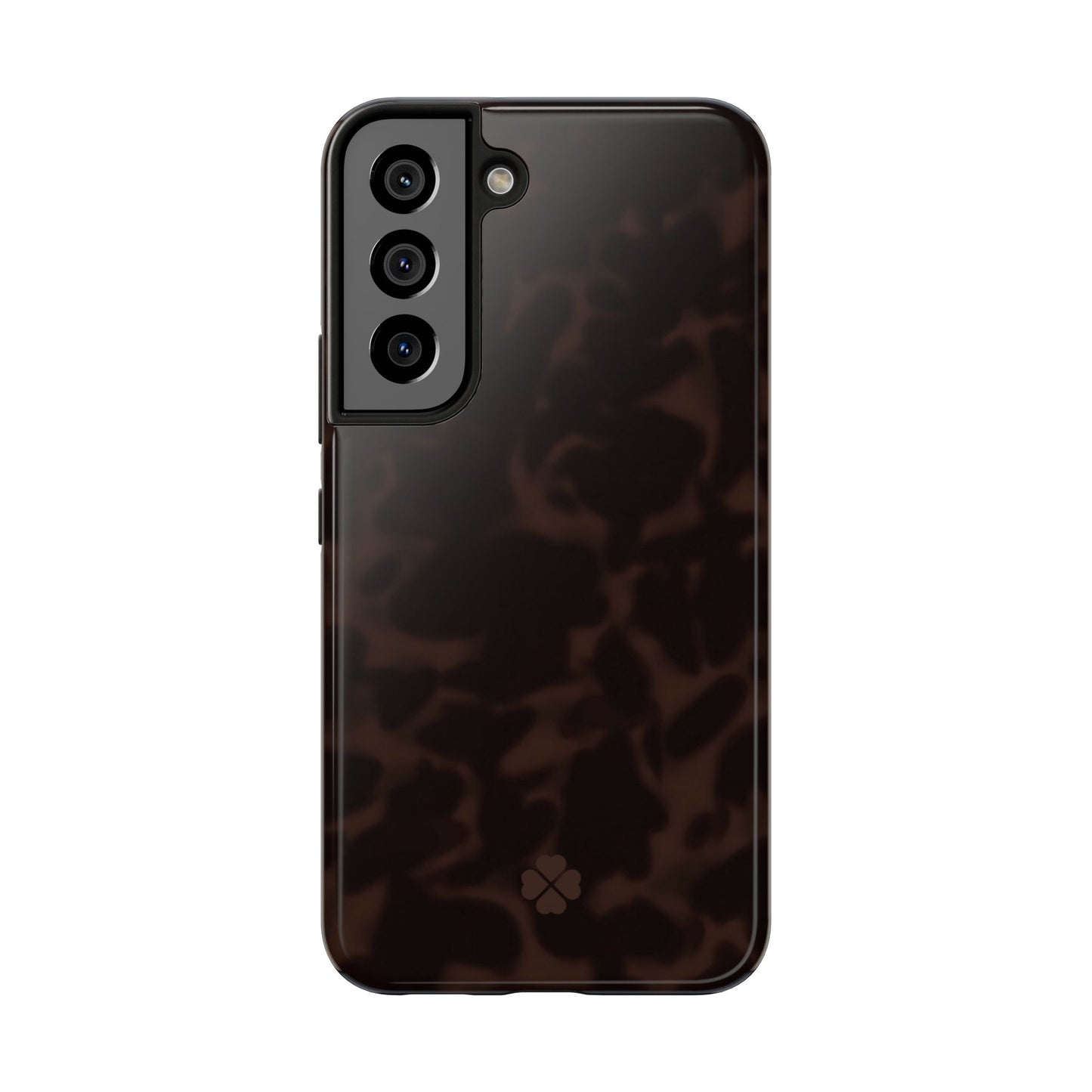 Tortoise Print Phone Case