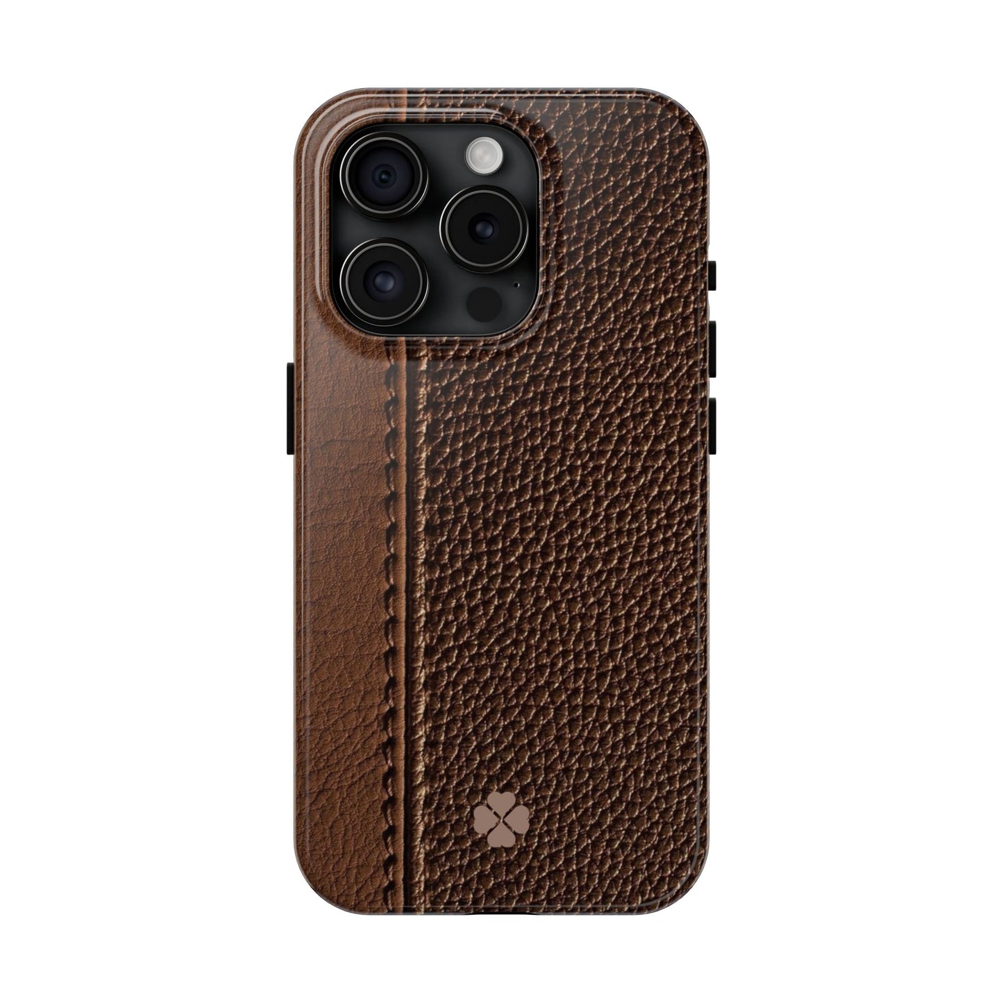 Leather Look Phone Case