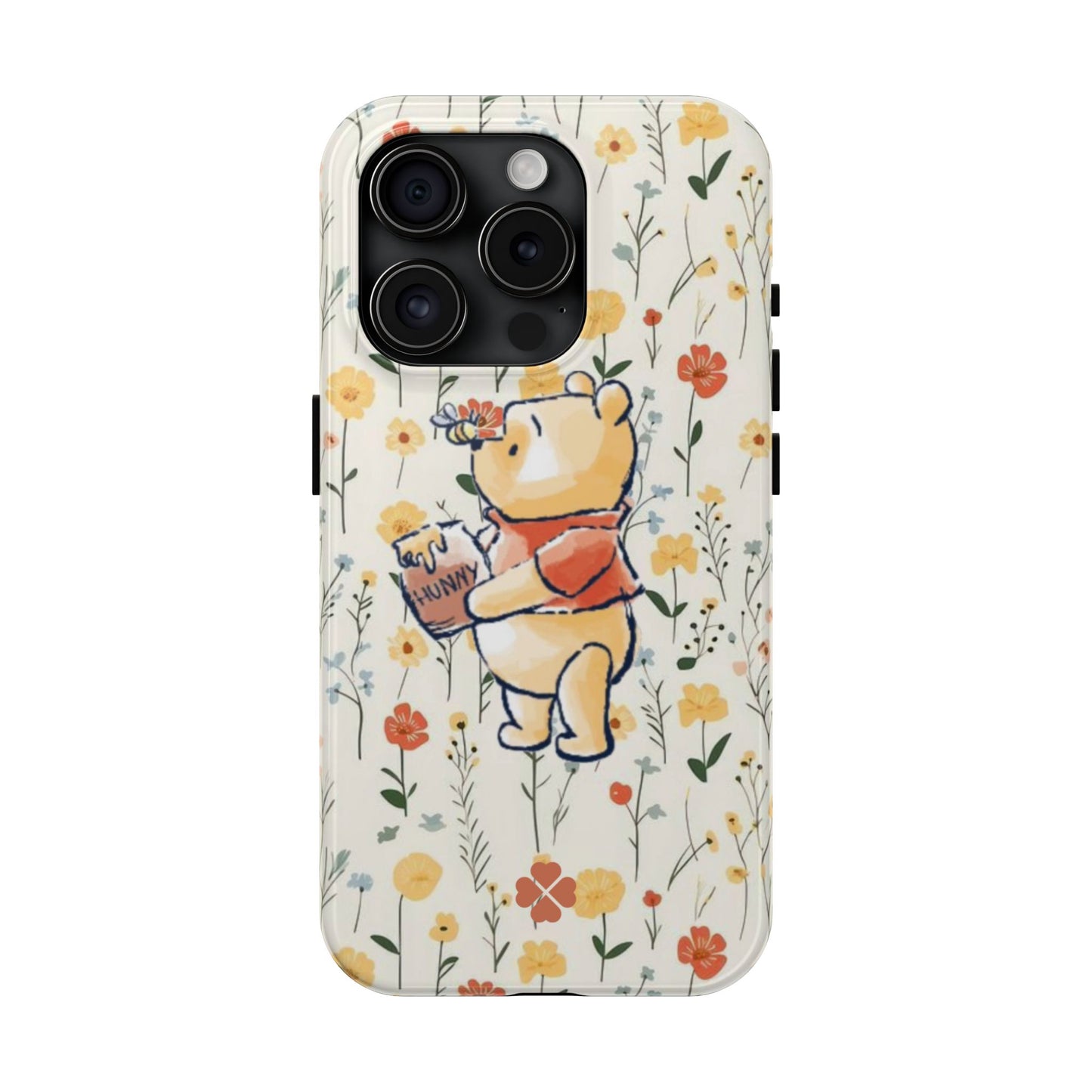 Winnie Floral Phone Case