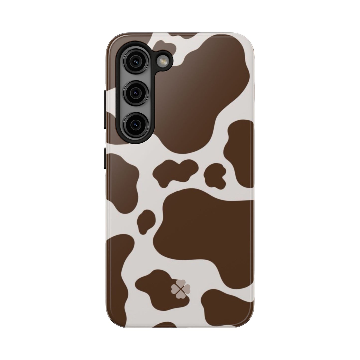 Brown Cow Phone Case