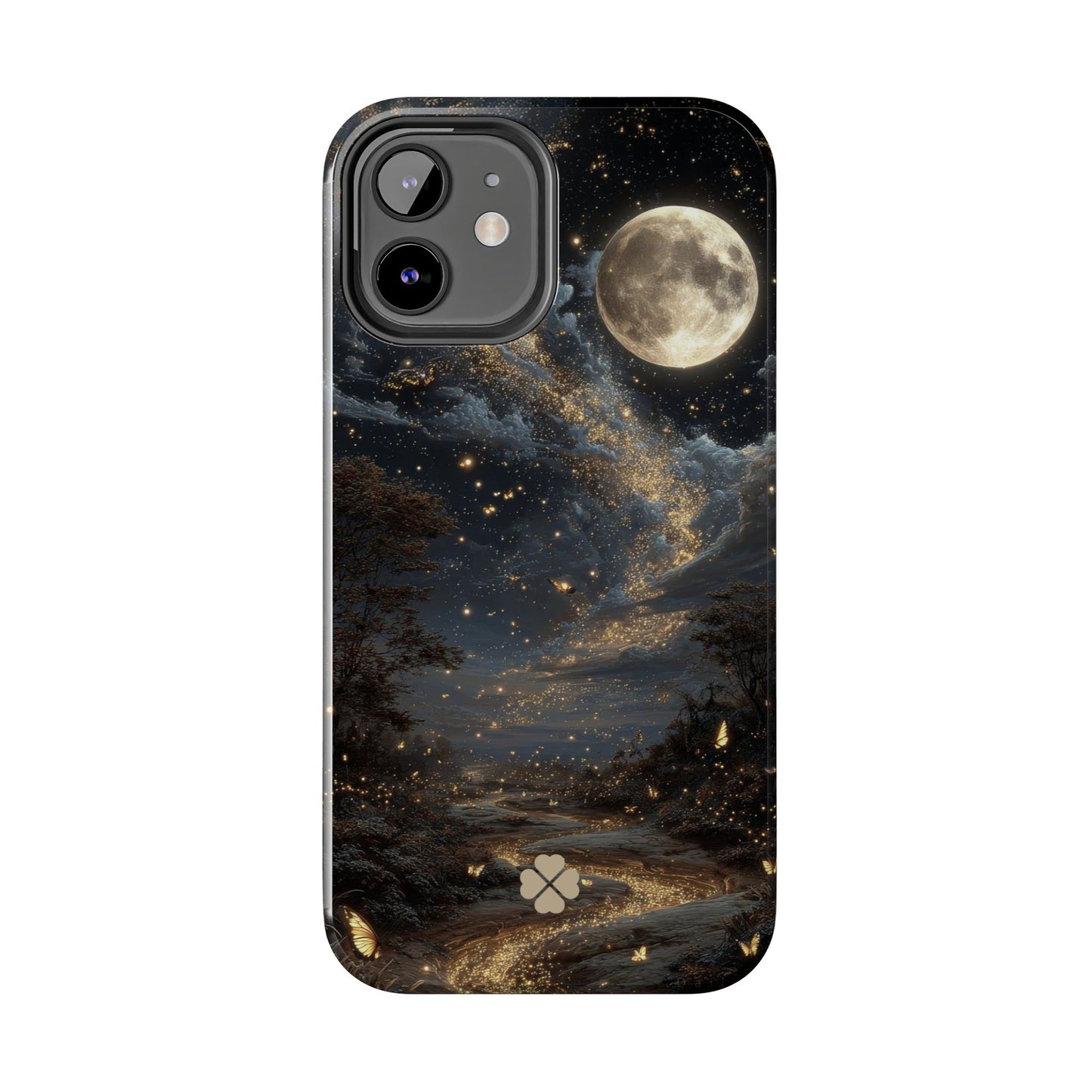 Twilight Gold Phone Case