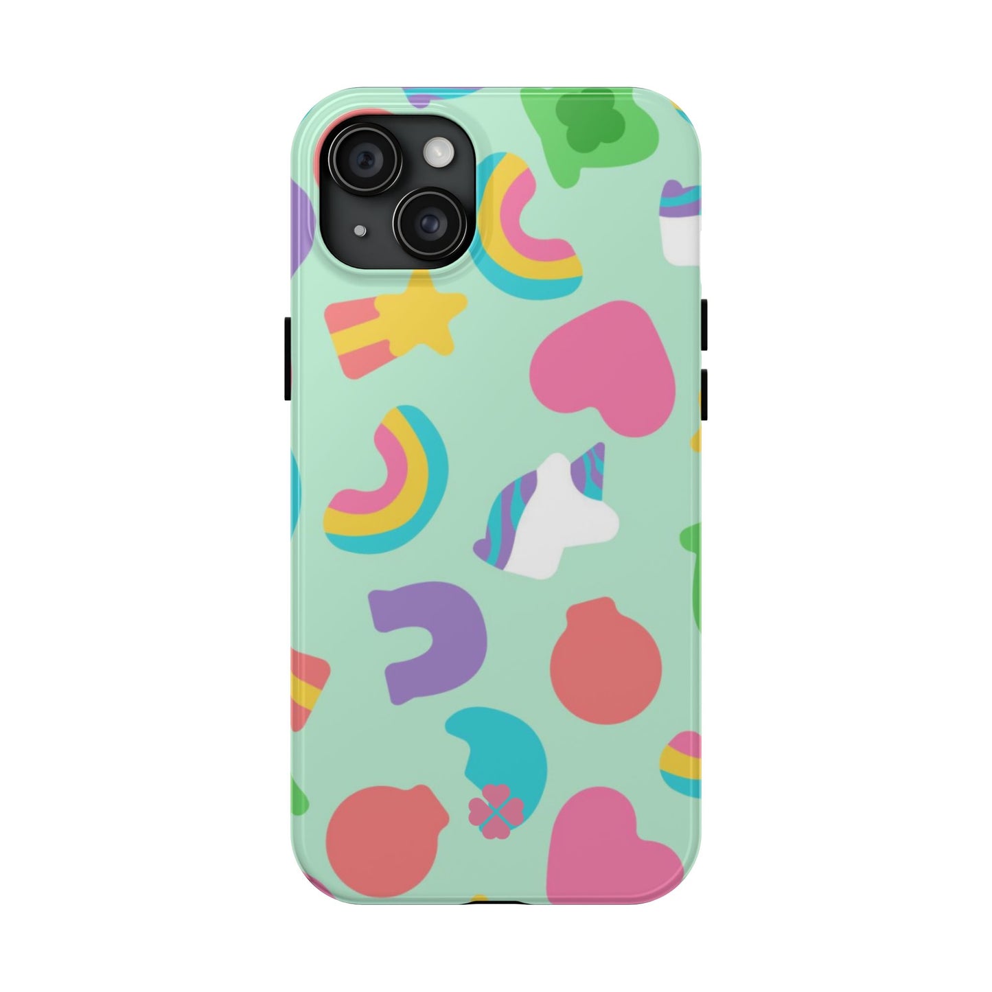 Lucky Marshmallows Phone Case