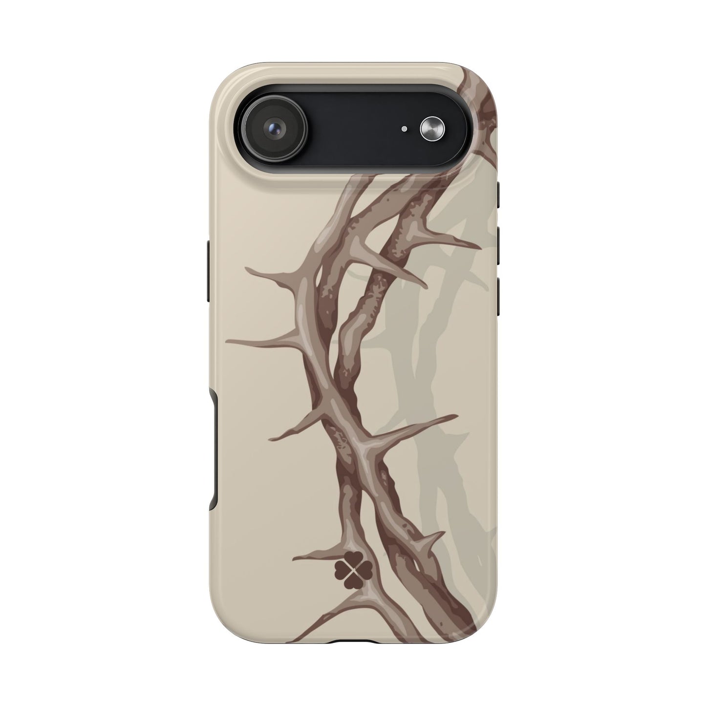 Thorn Crown Phone Case