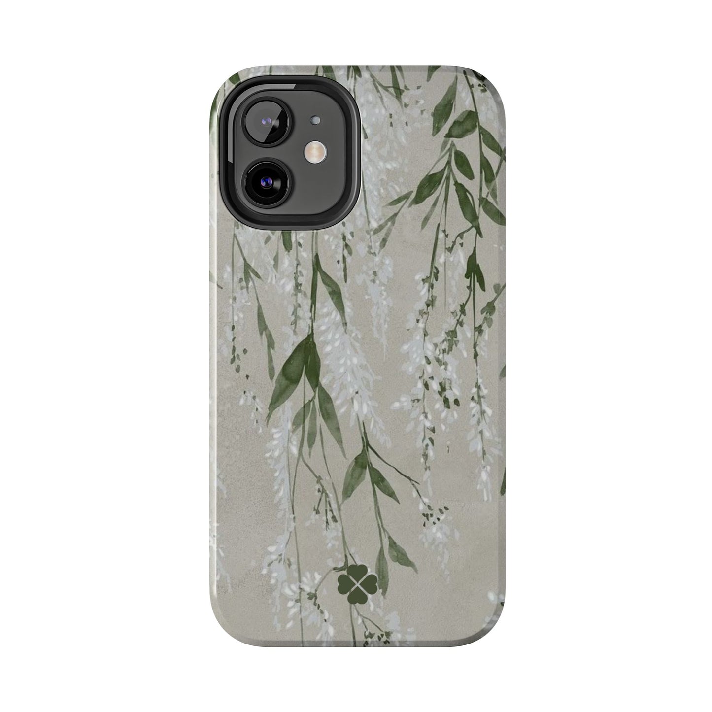 Falling Flowers Phone Case