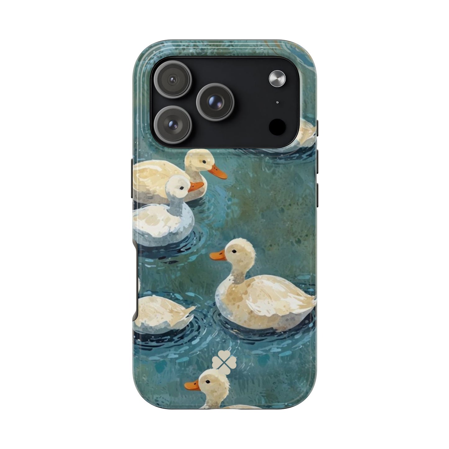Duck Pond Phone Case
