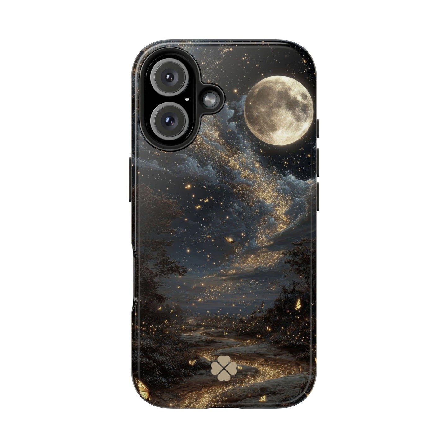 Twilight Gold Phone Case