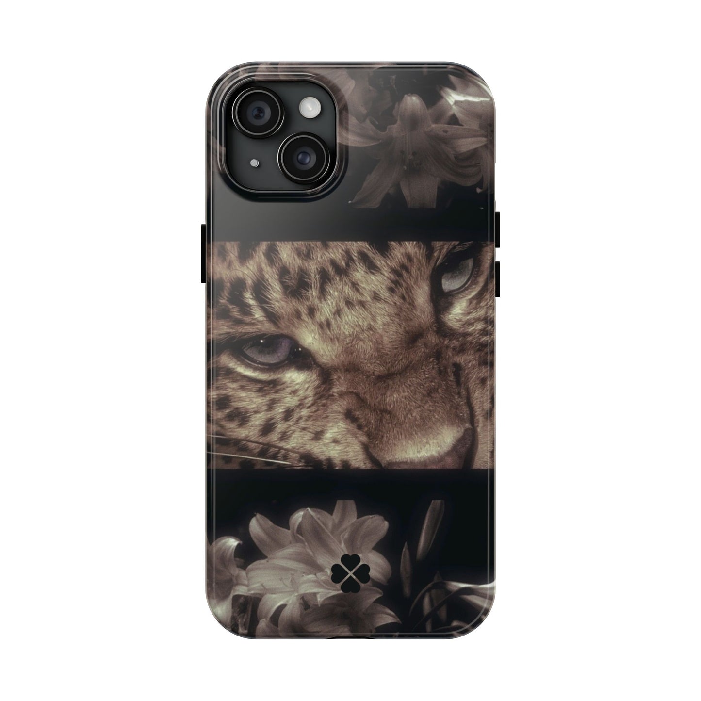 Leopard Lillie Phone Case