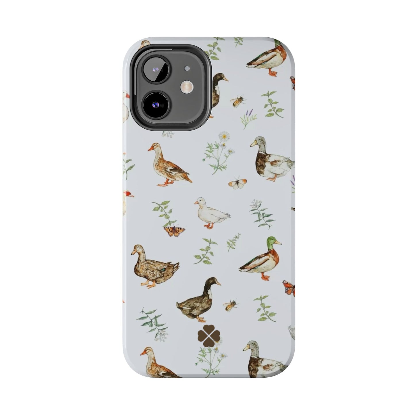 Duck Days Phone Case